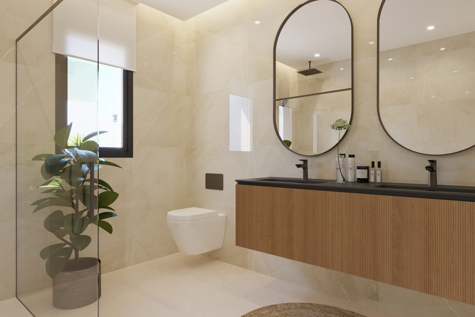 Nieuwbouw  - Villa -
Finestrat