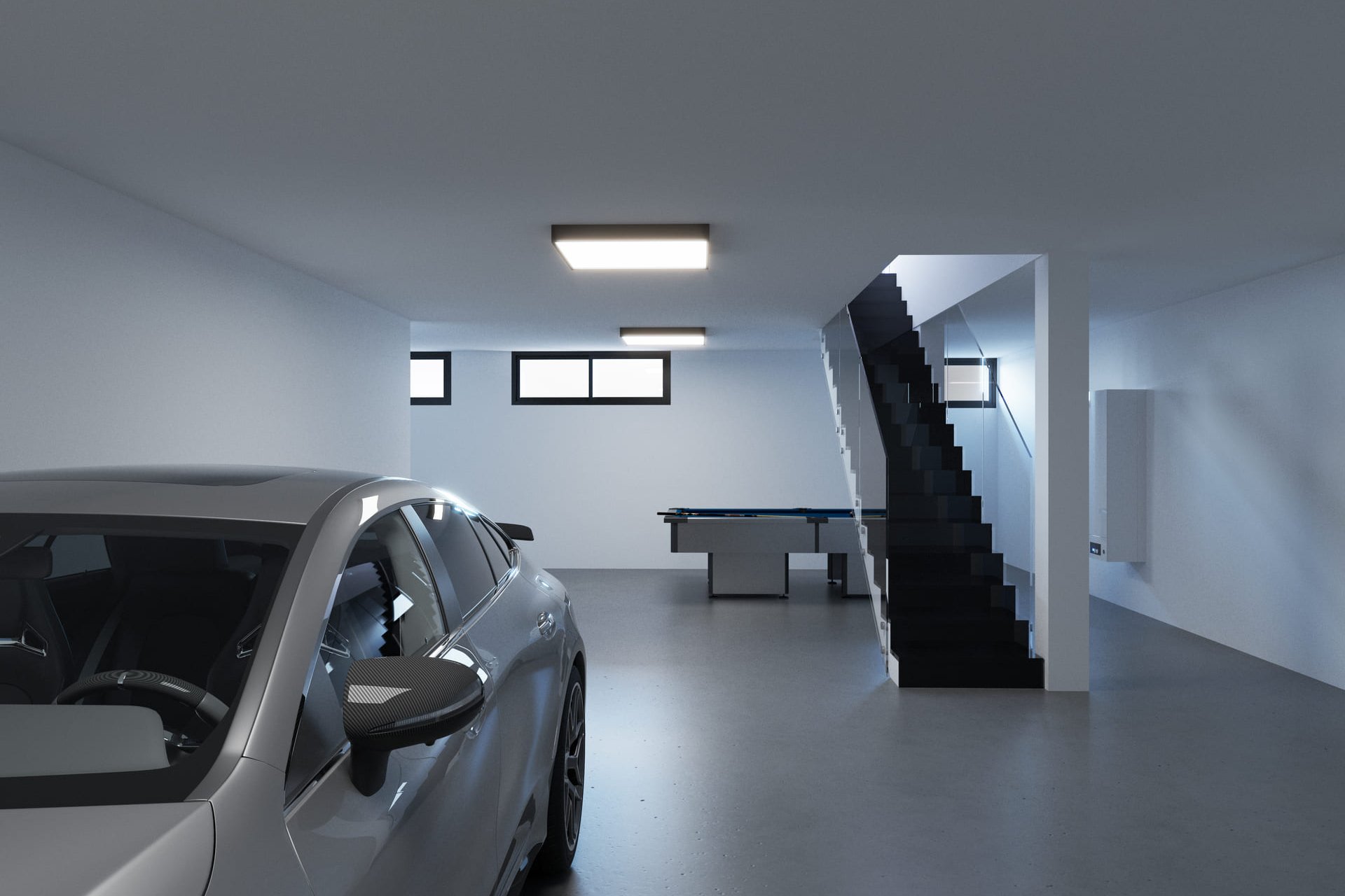 Nieuwbouw  - Villa -
Finestrat