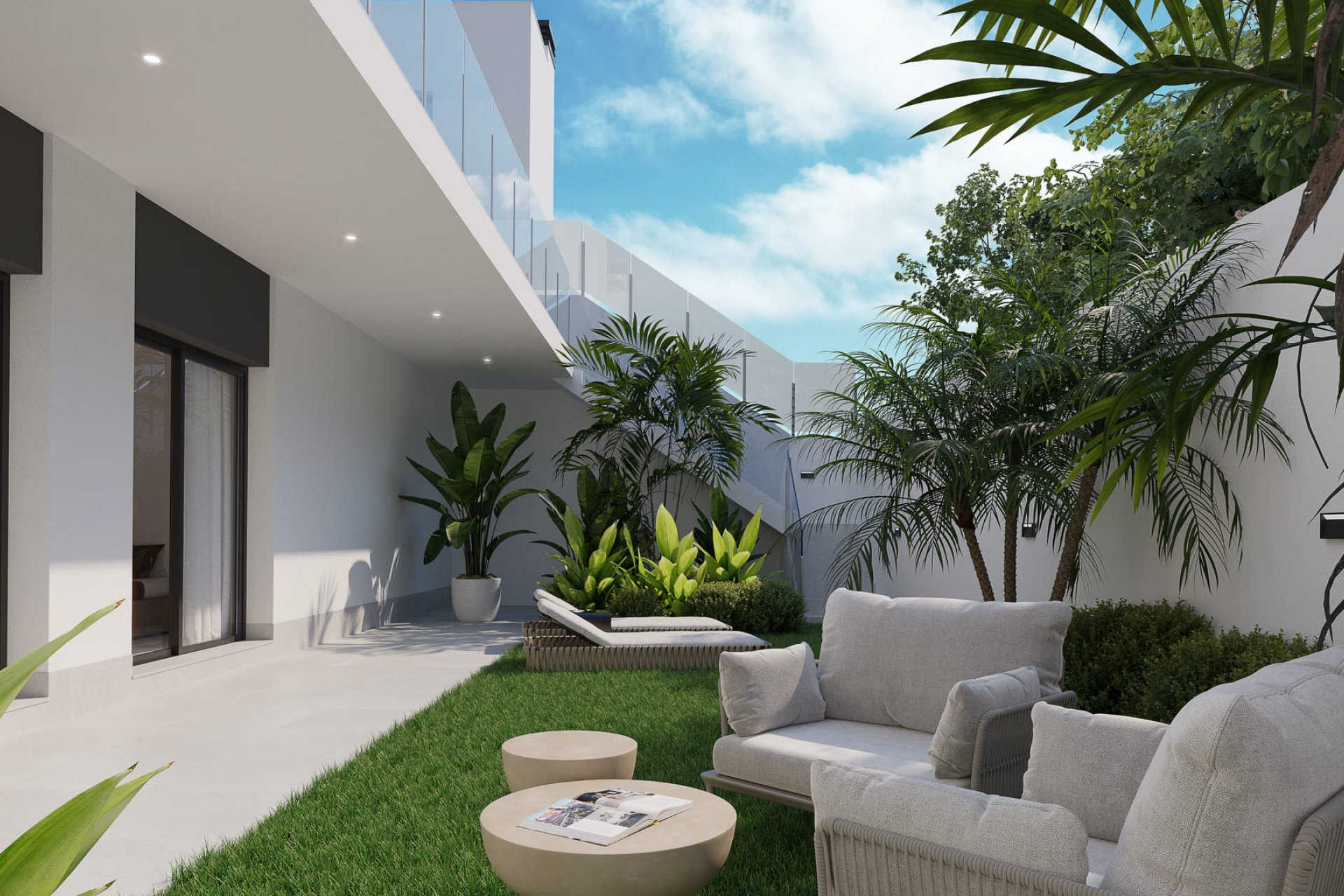 Nieuwbouw - Villa -
Finestrat