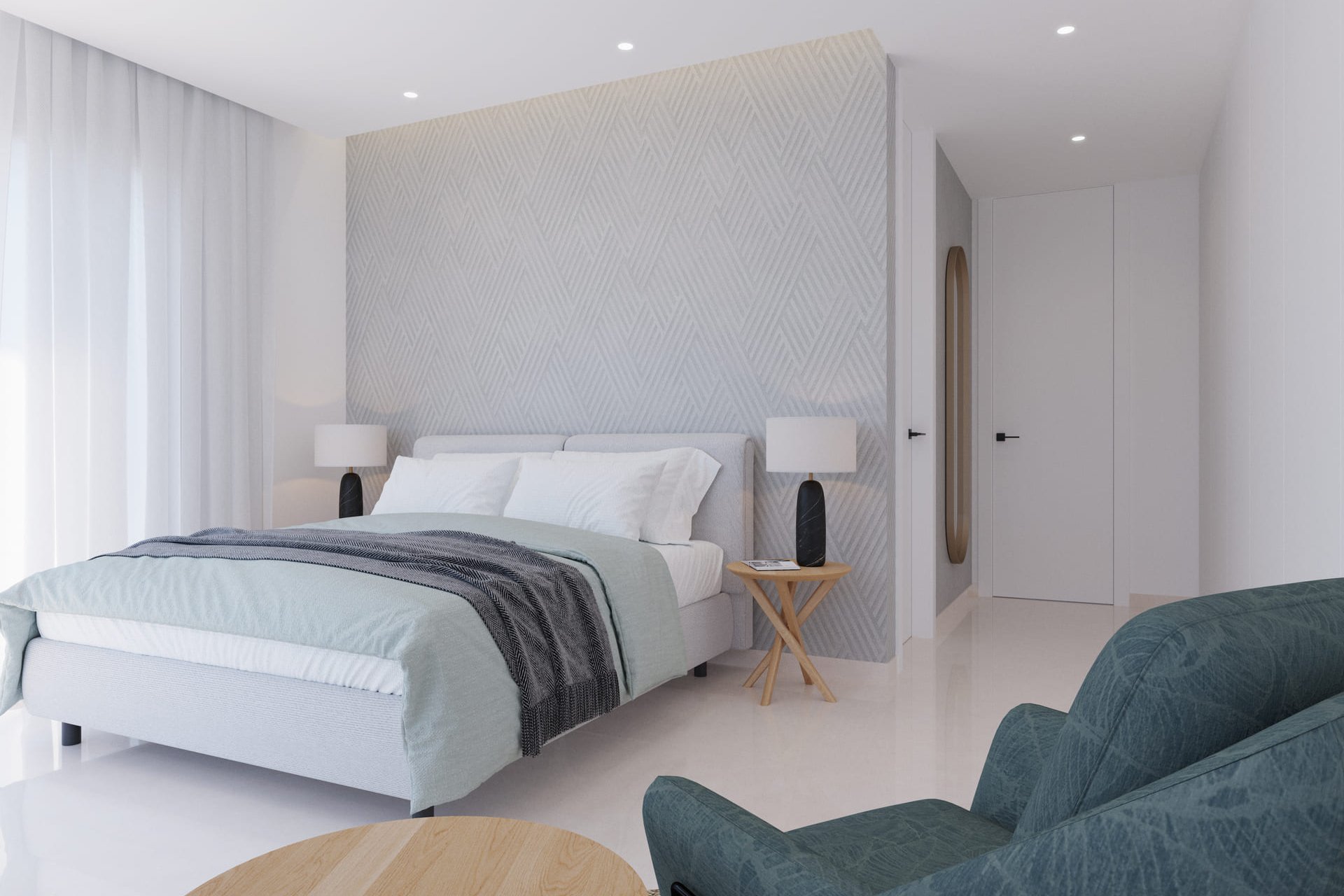 Nieuwbouw - Villa -
Finestrat