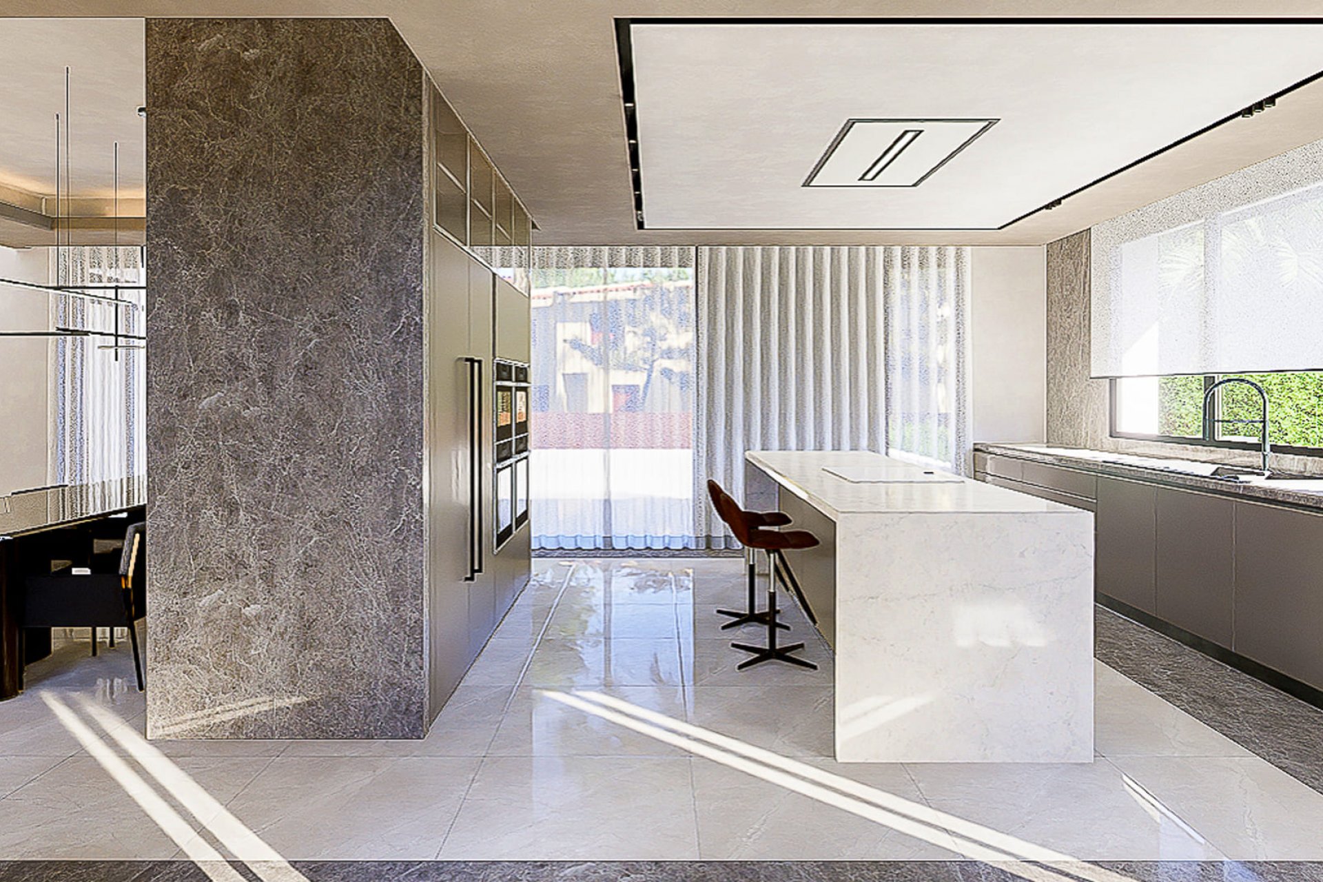 Nieuwbouw  - Villa -
Finestrat