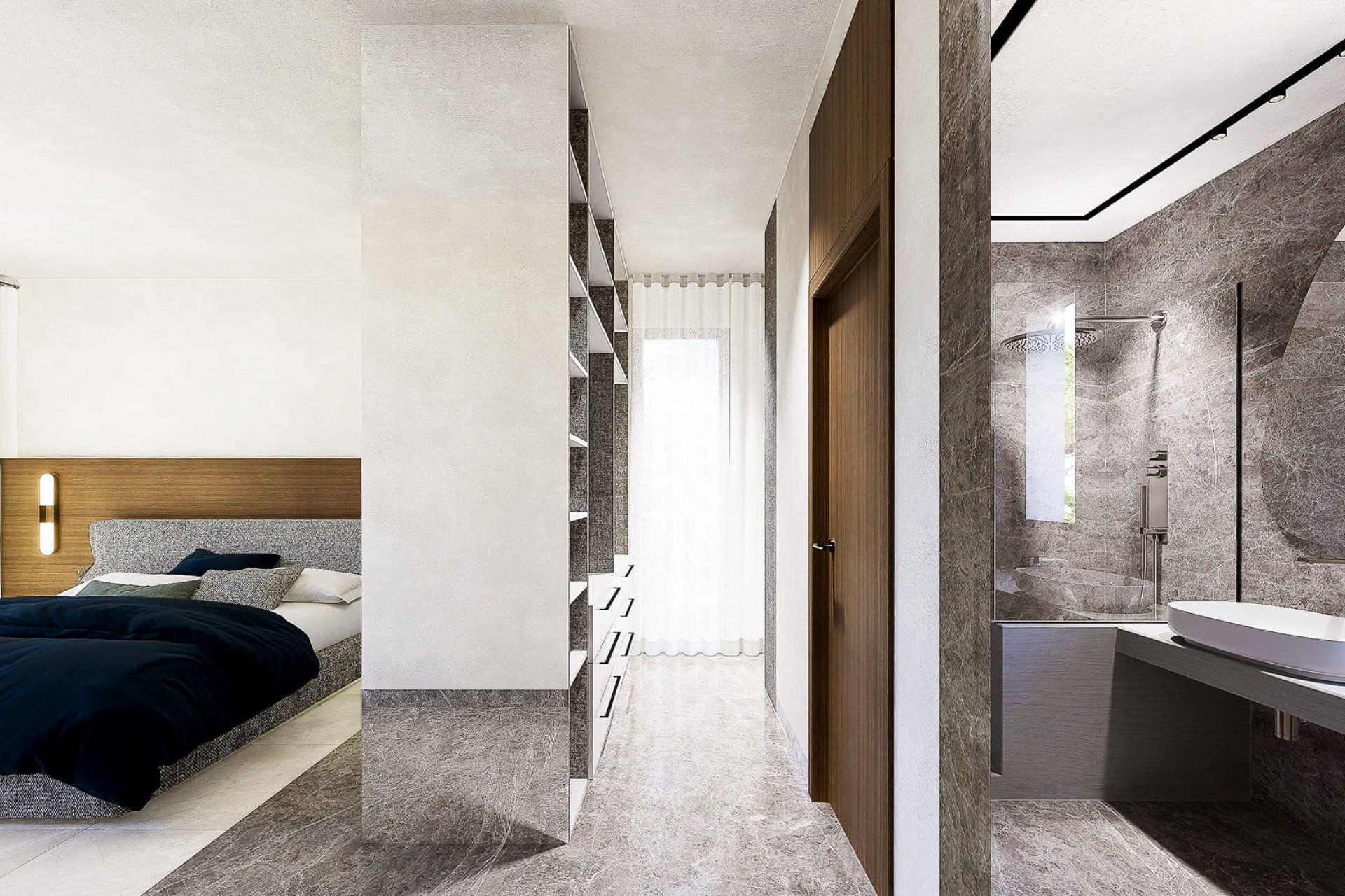 Nieuwbouw  - Villa -
Finestrat