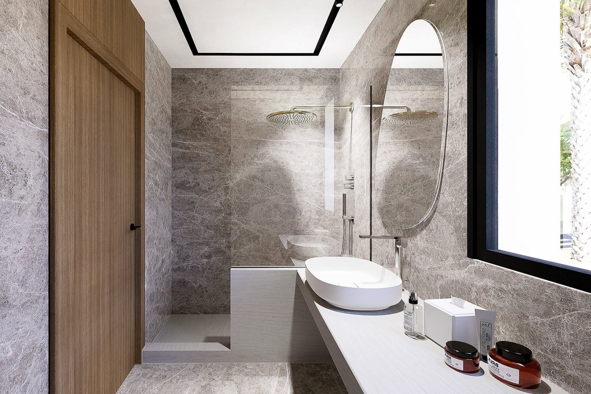 Nieuwbouw  - Villa -
Finestrat