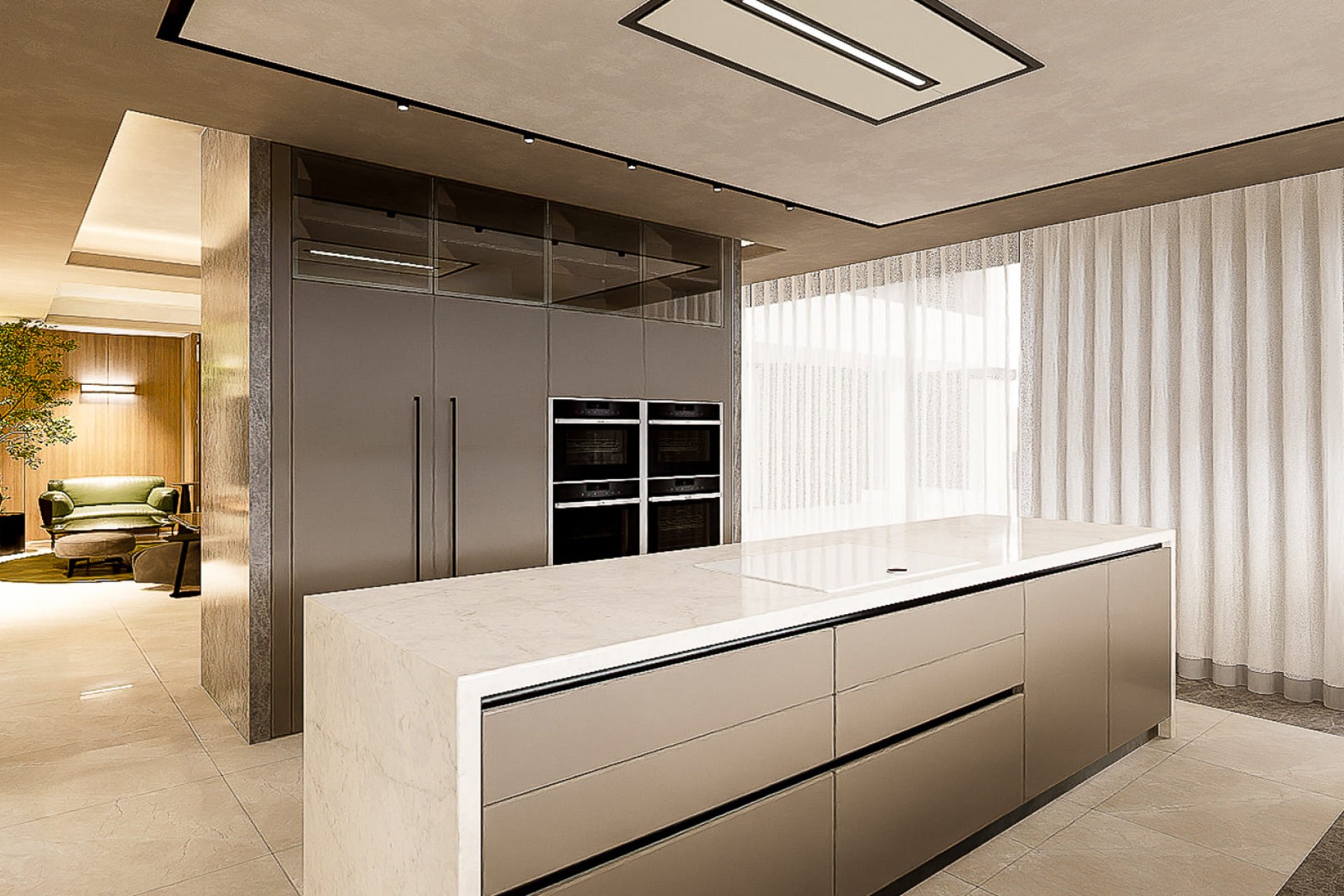 Nieuwbouw  - Villa -
Finestrat