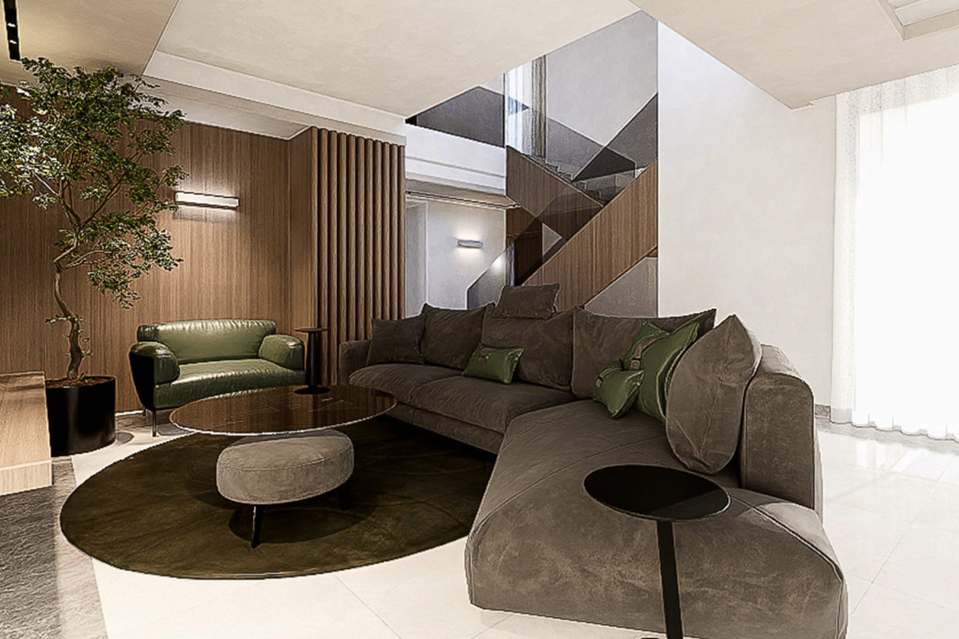 Nieuwbouw  - Villa -
Finestrat