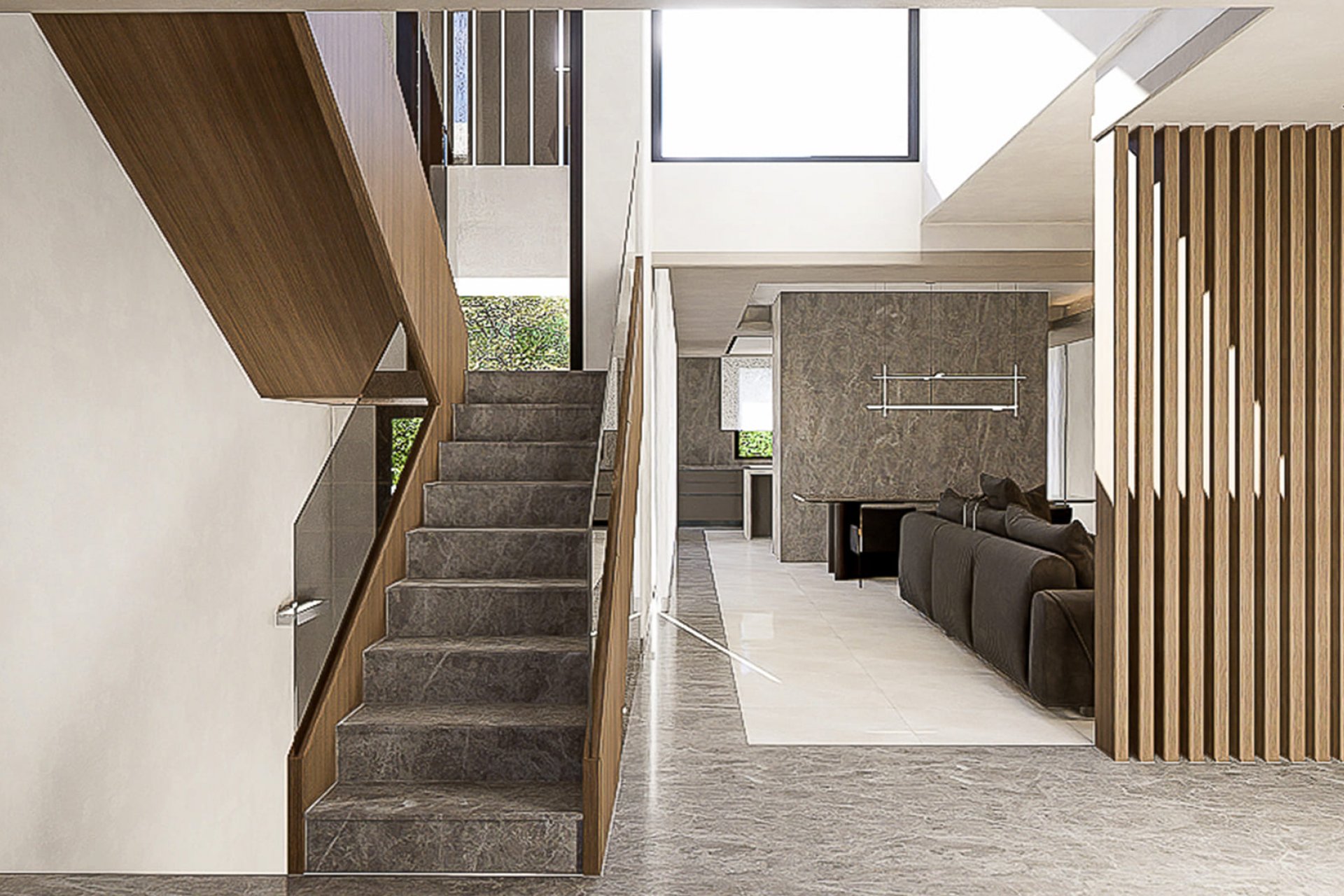 Nieuwbouw  - Villa -
Finestrat