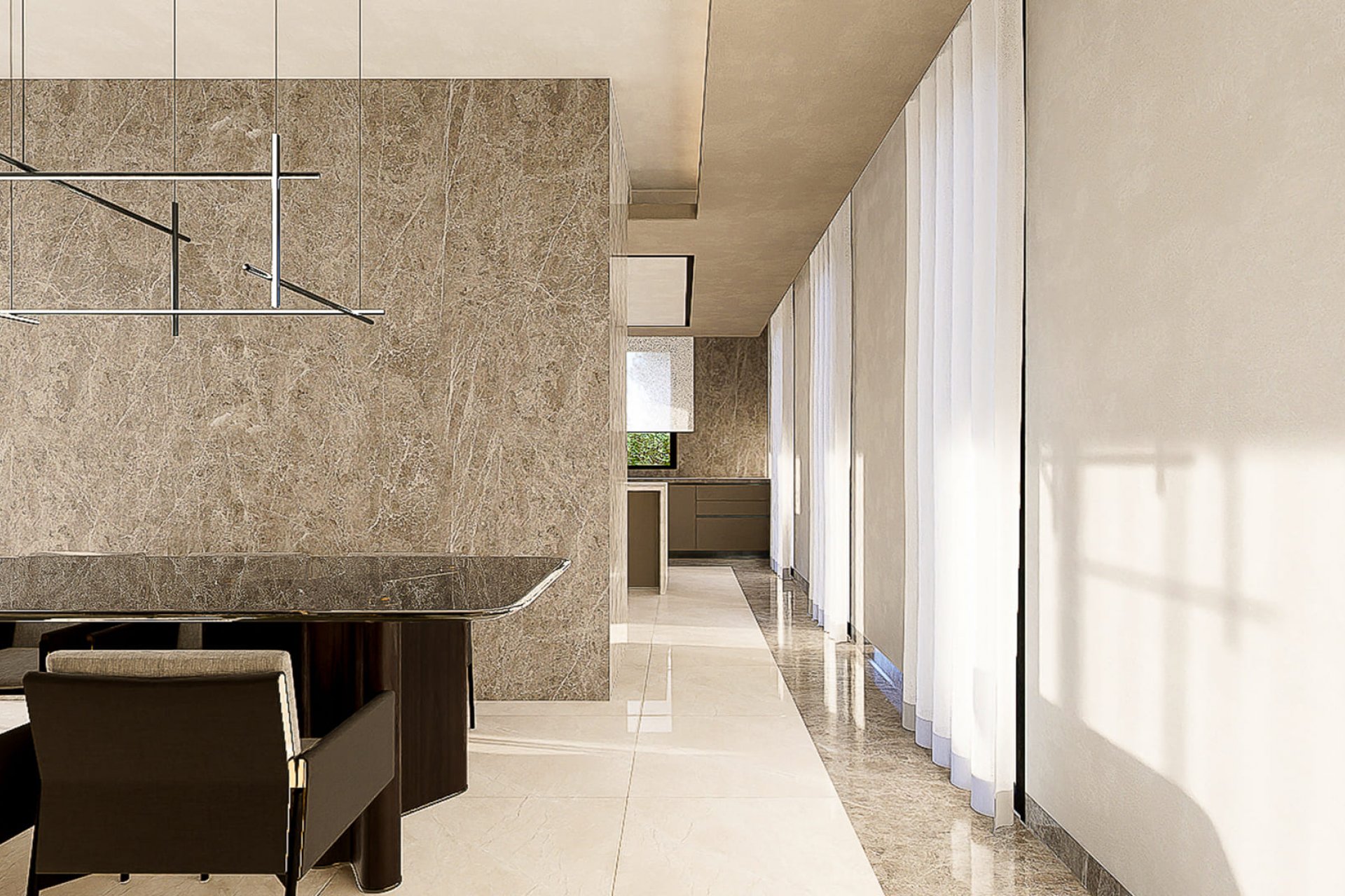 Nieuwbouw  - Villa -
Finestrat