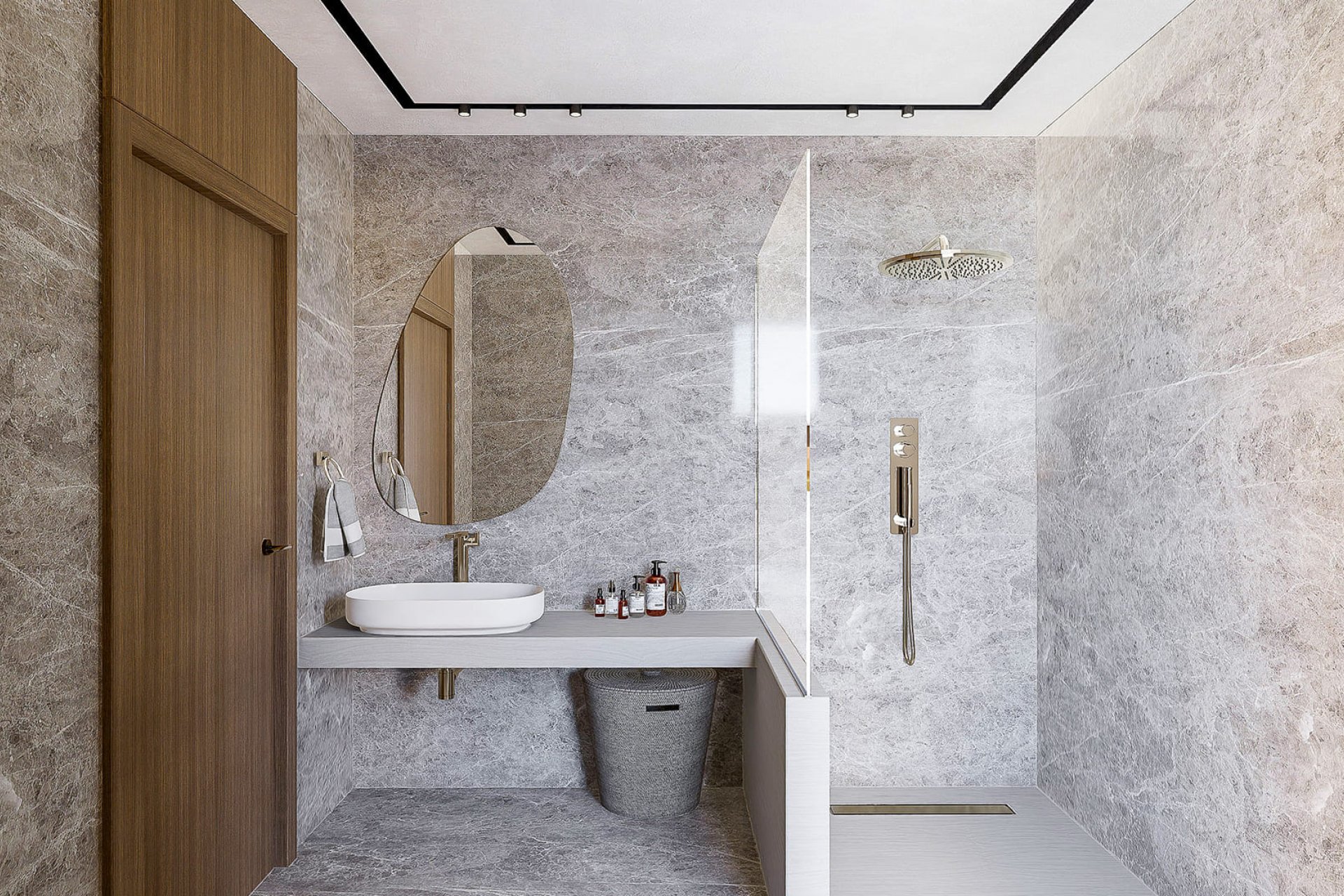 Nieuwbouw  - Villa -
Finestrat