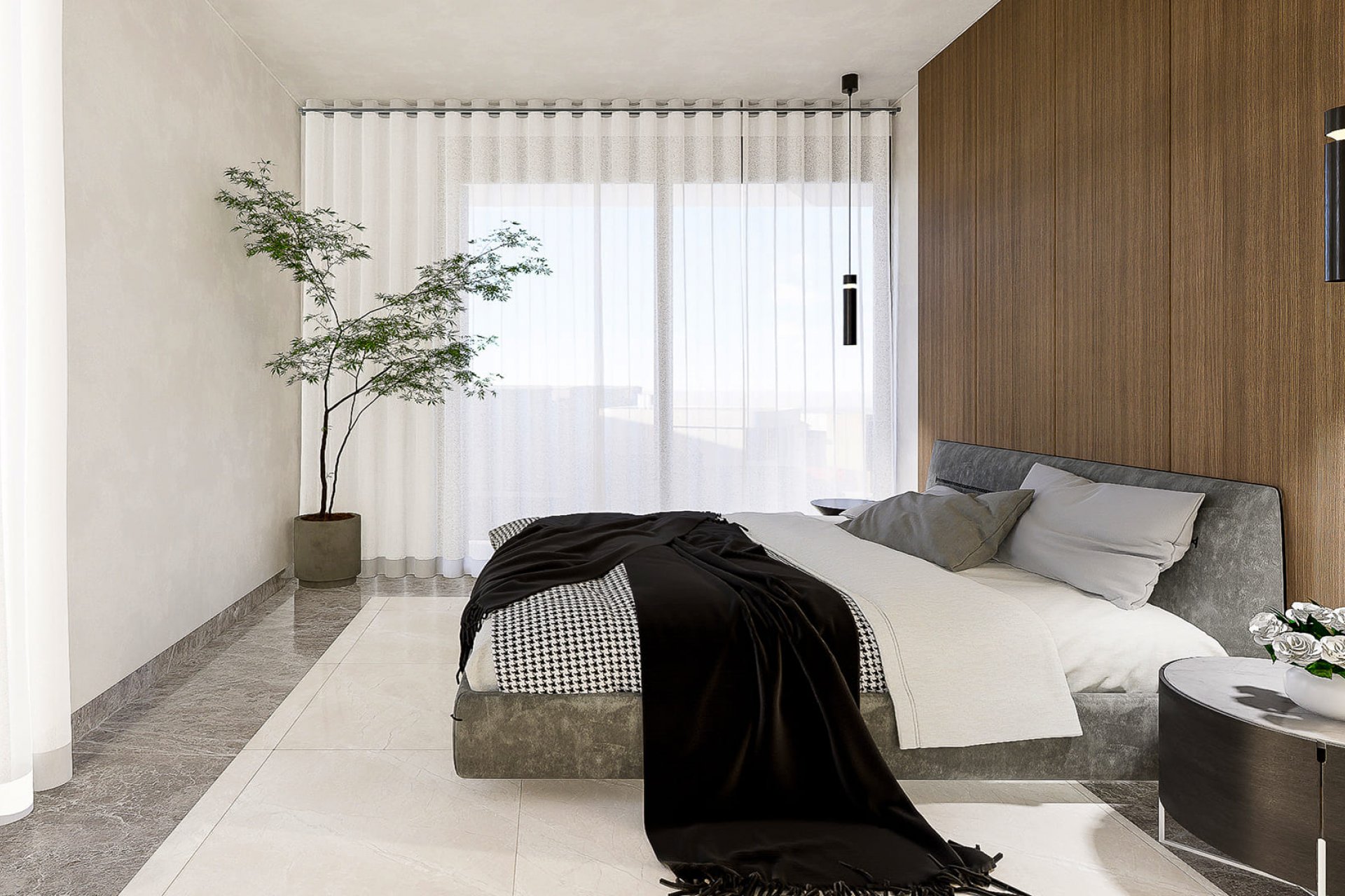 Nieuwbouw  - Villa -
Finestrat