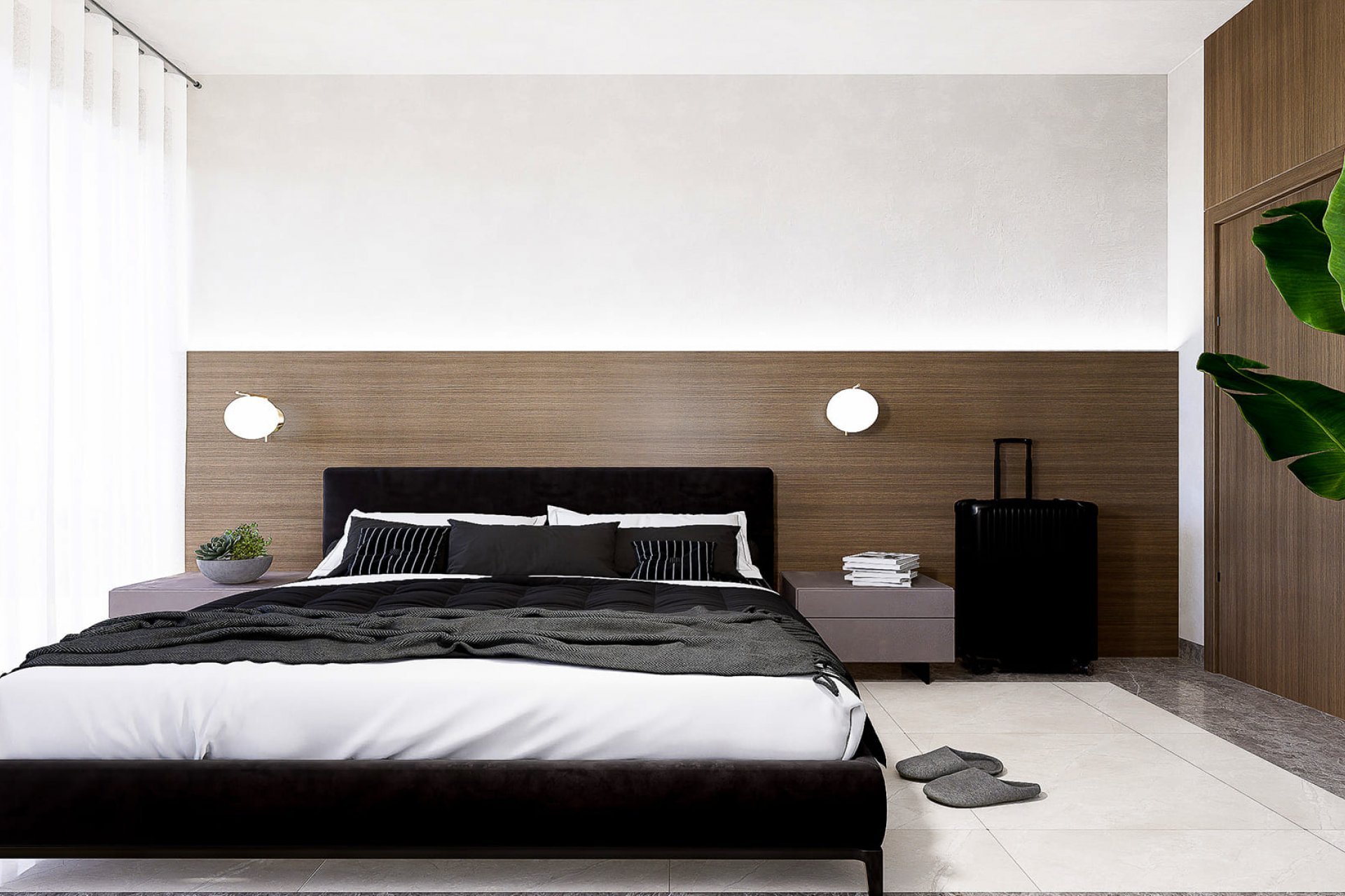 Nieuwbouw  - Villa -
Finestrat