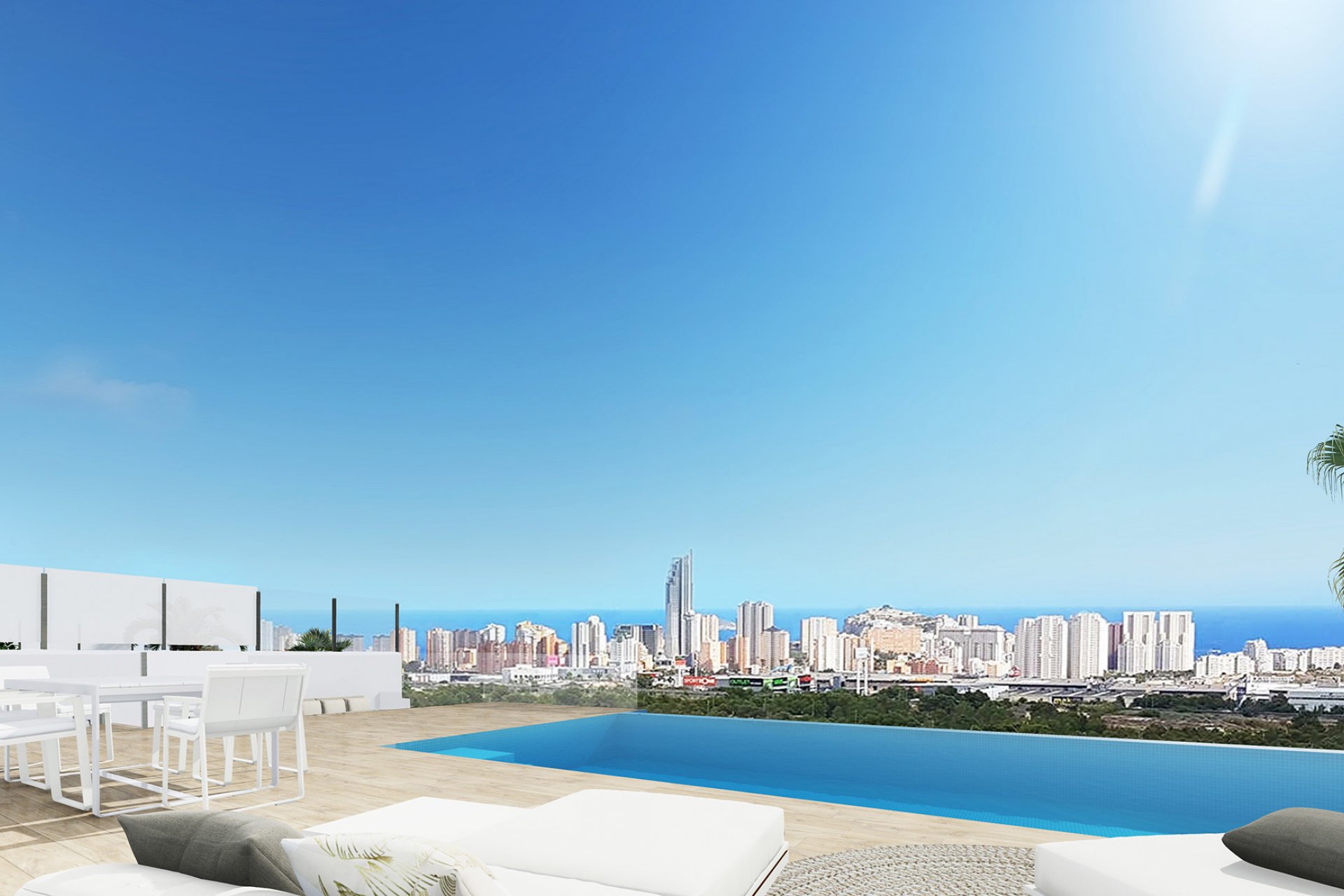 Nieuwbouw - Villa -
Finestrat