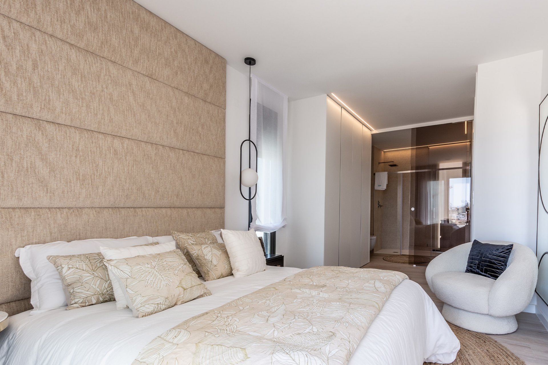 Nieuwbouw - Villa -
Finestrat