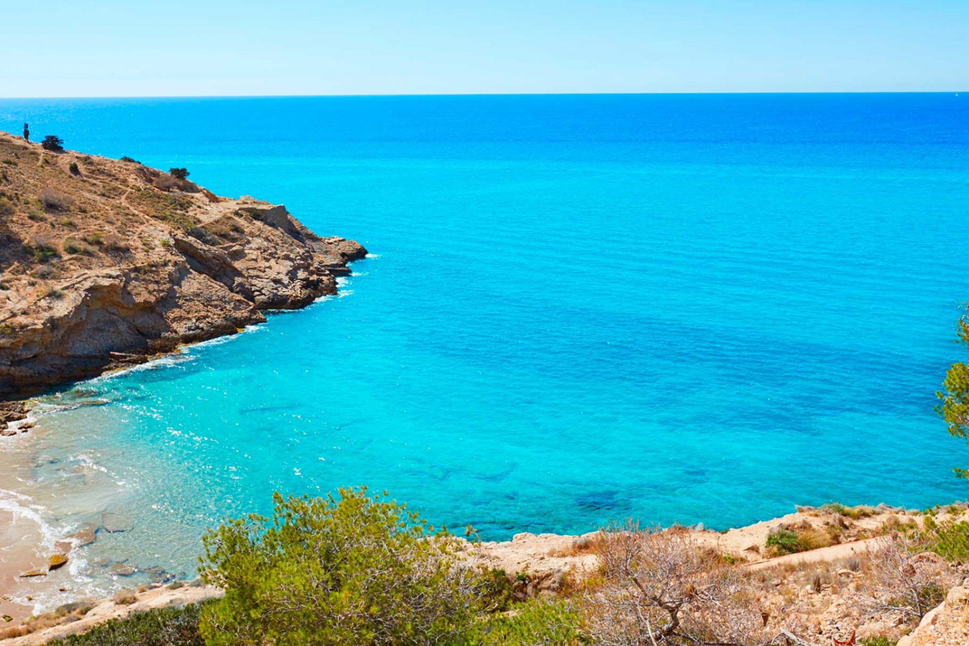 Nieuwbouw  - Villa -
Finestrat