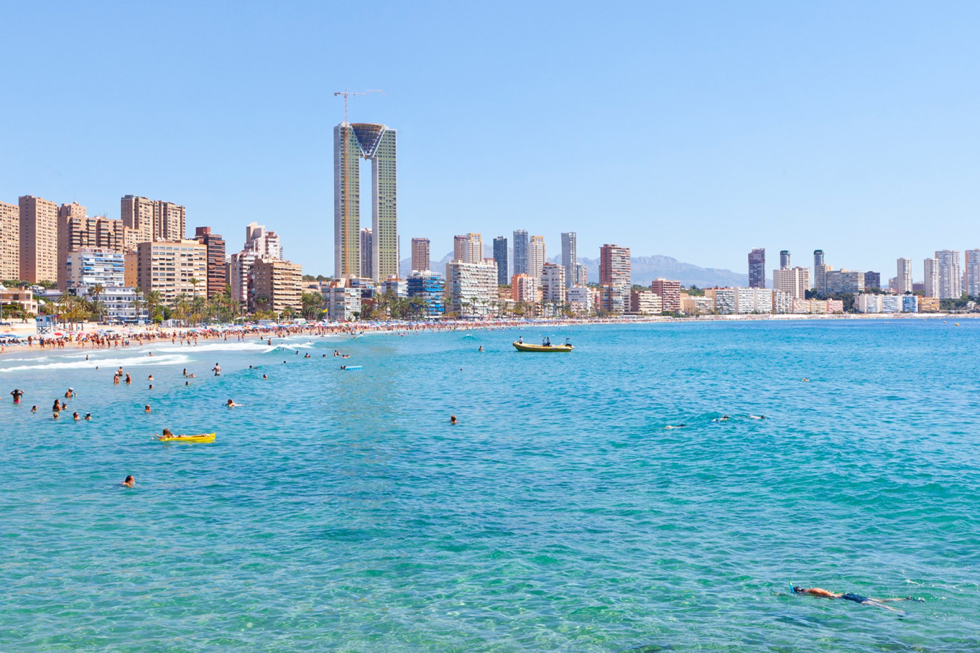 Nieuwbouw  - Villa -
Finestrat