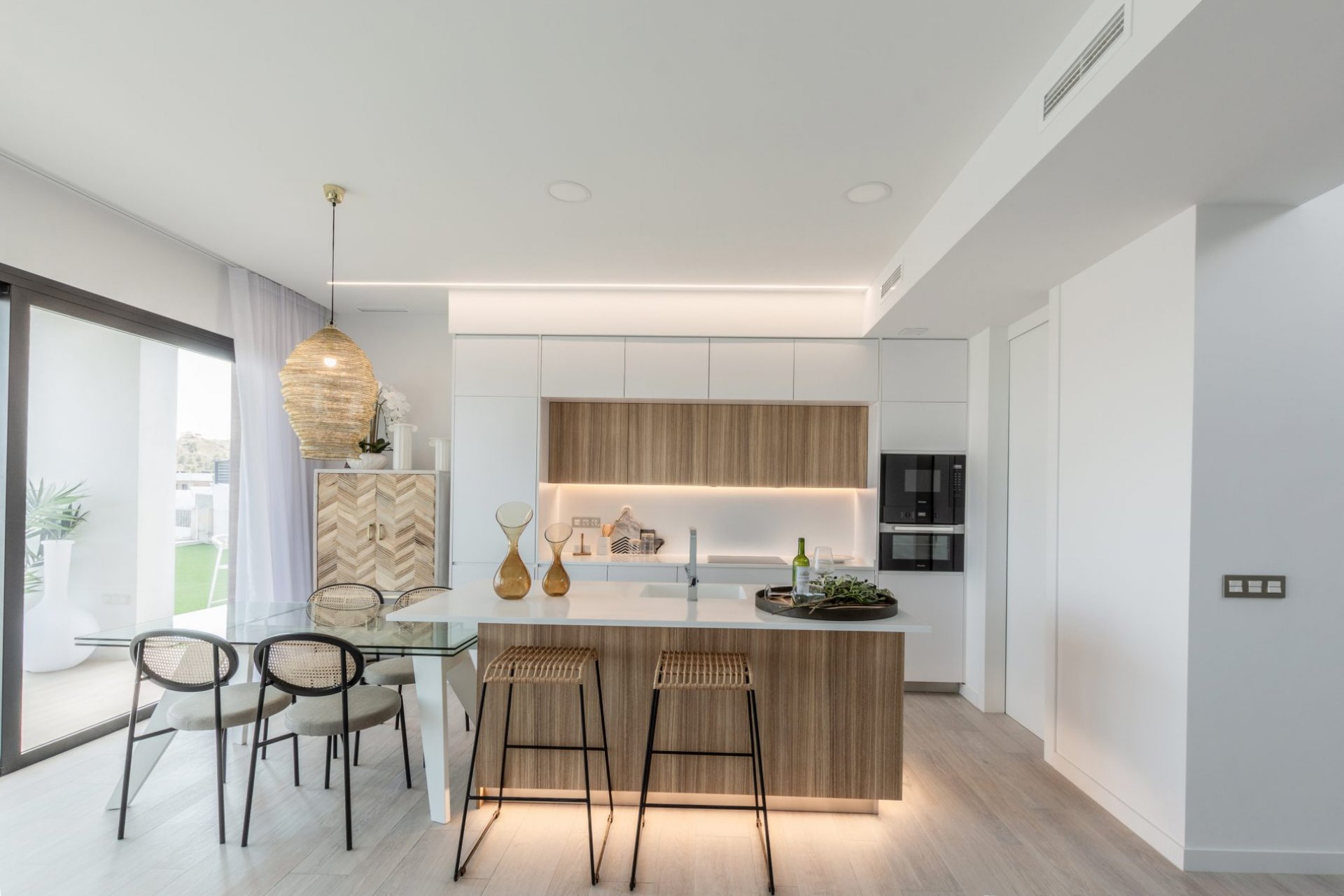 Nieuwbouw - Villa -
Finestrat