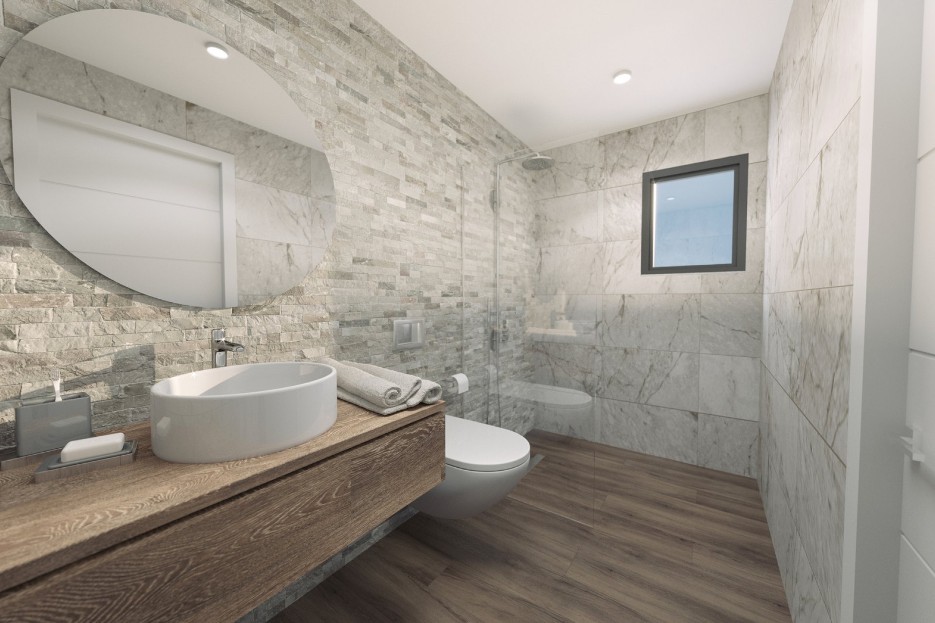 Nieuwbouw - Villa -
Finestrat