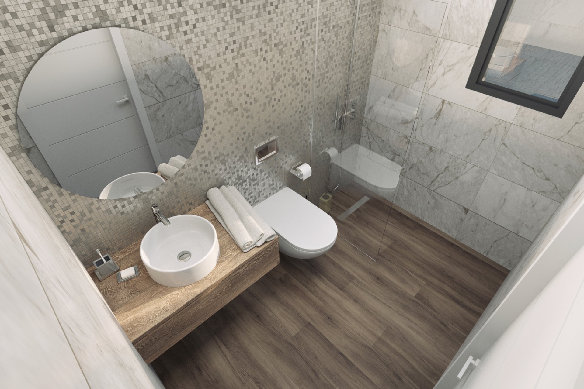 Nieuwbouw - Villa -
Finestrat