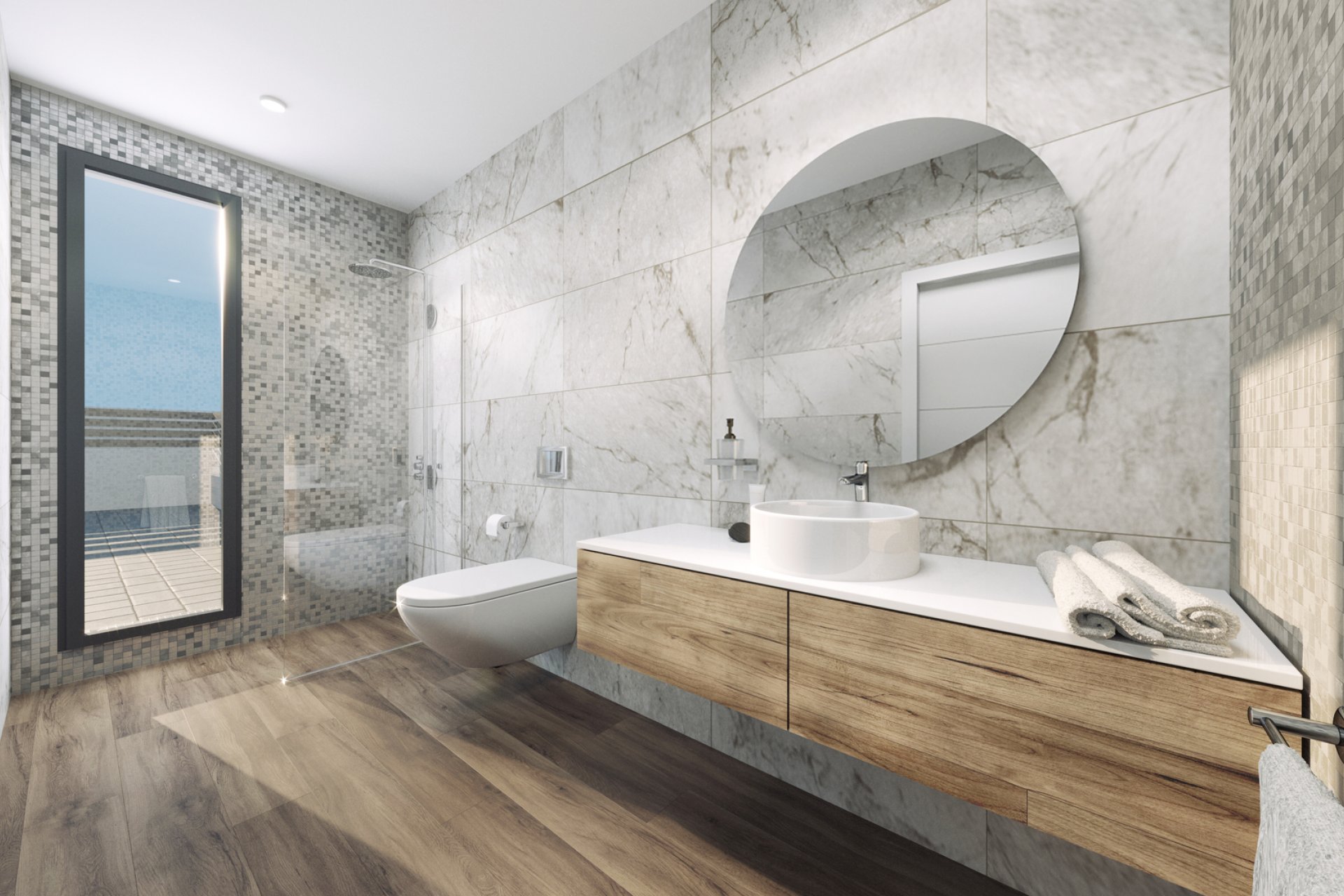 Nieuwbouw - Villa -
Finestrat