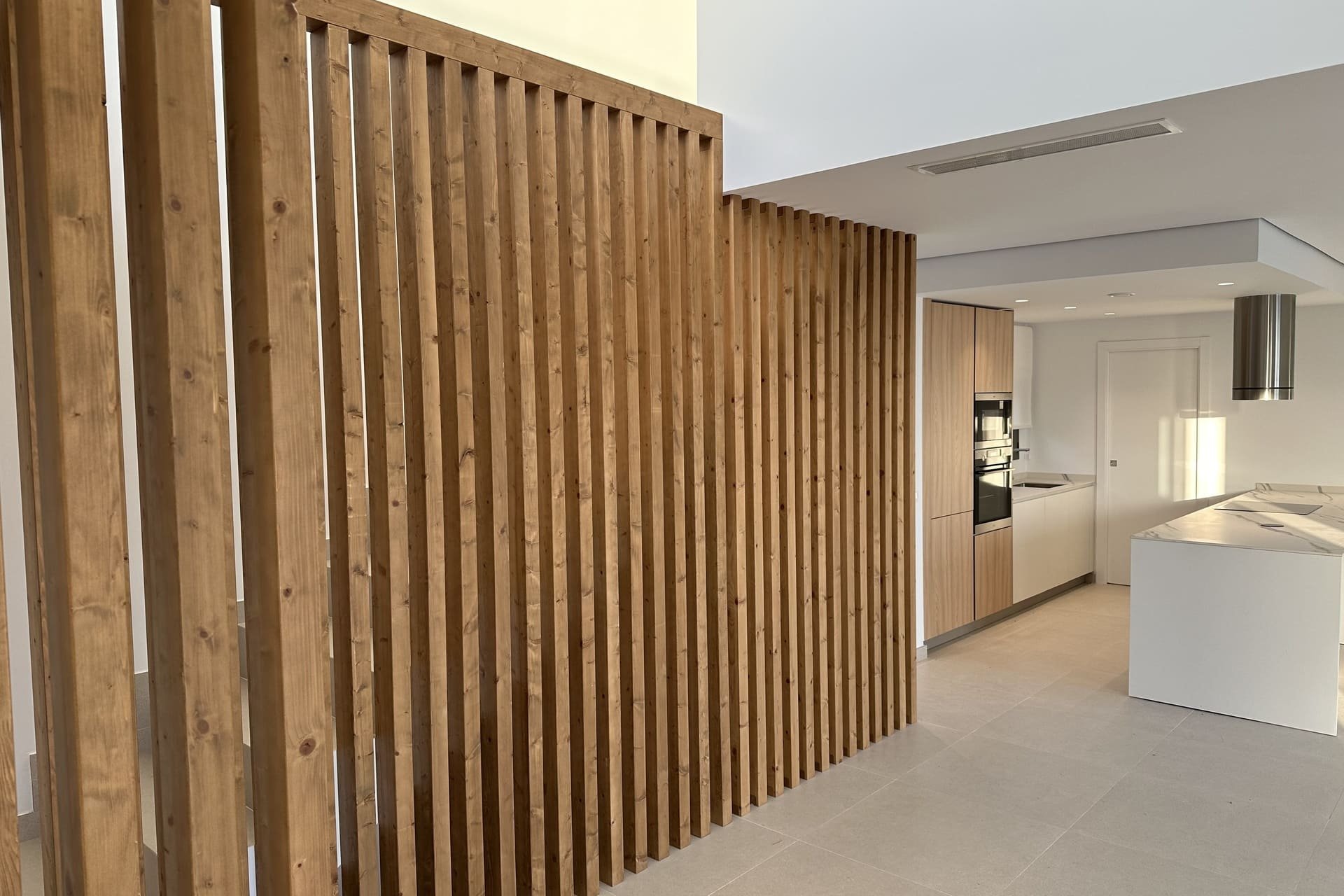 Nieuwbouw  - Villa -
Finestrat