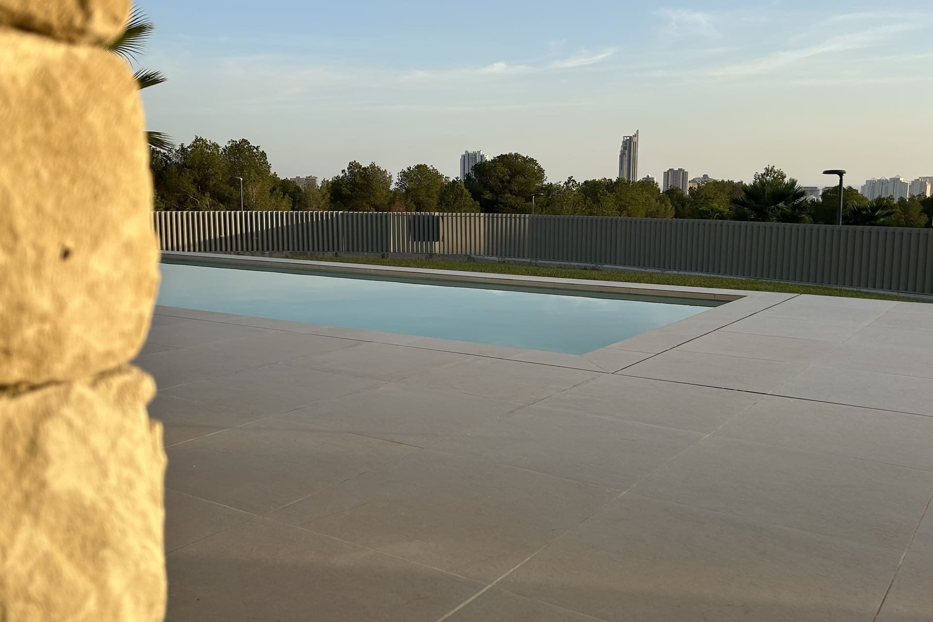 Nieuwbouw  - Villa -
Finestrat