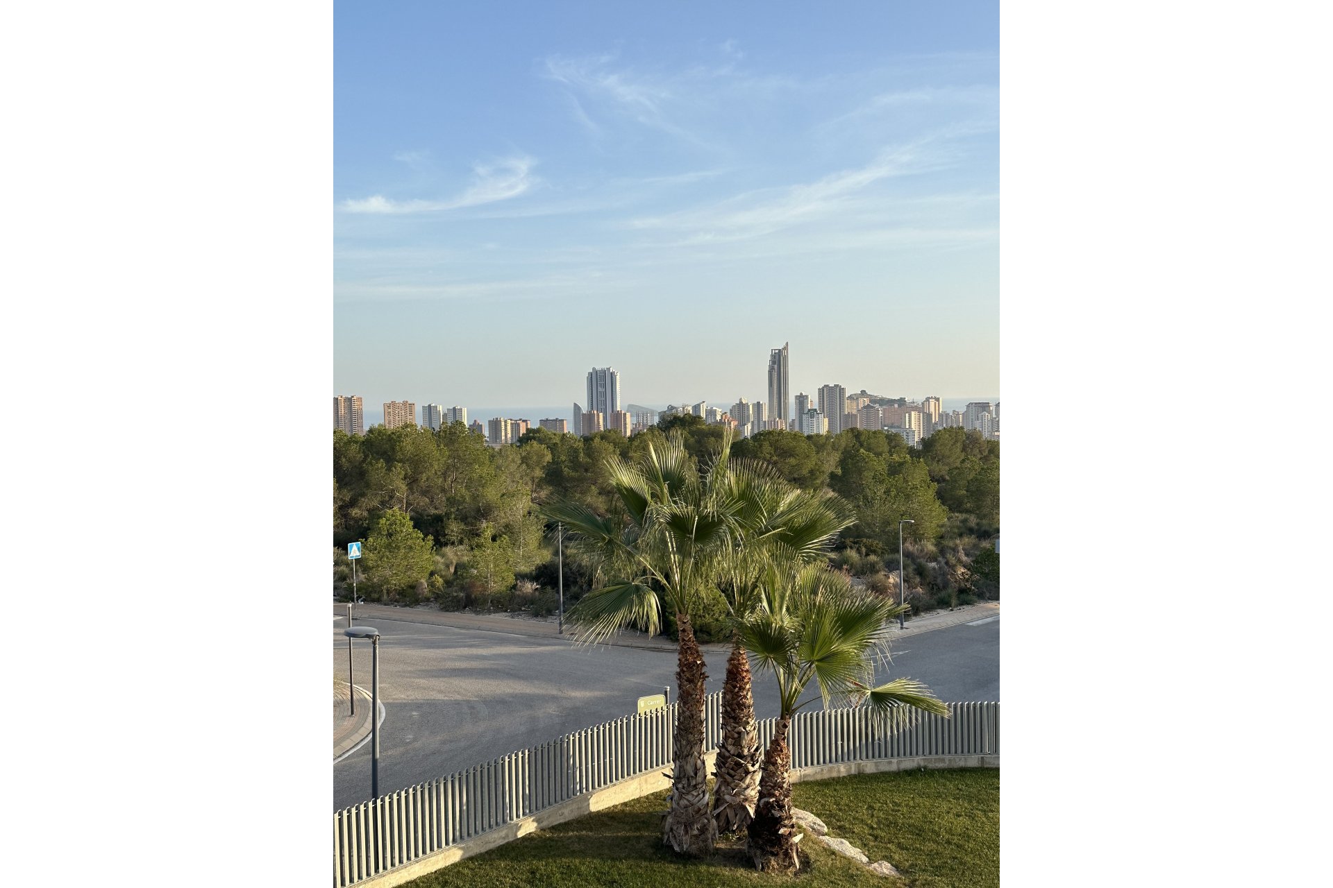 Nieuwbouw  - Villa -
Finestrat