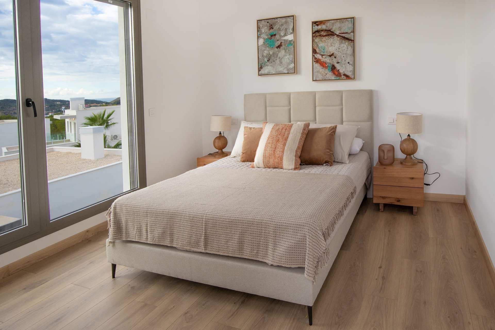 Nieuwbouw  - Villa -
Finestrat