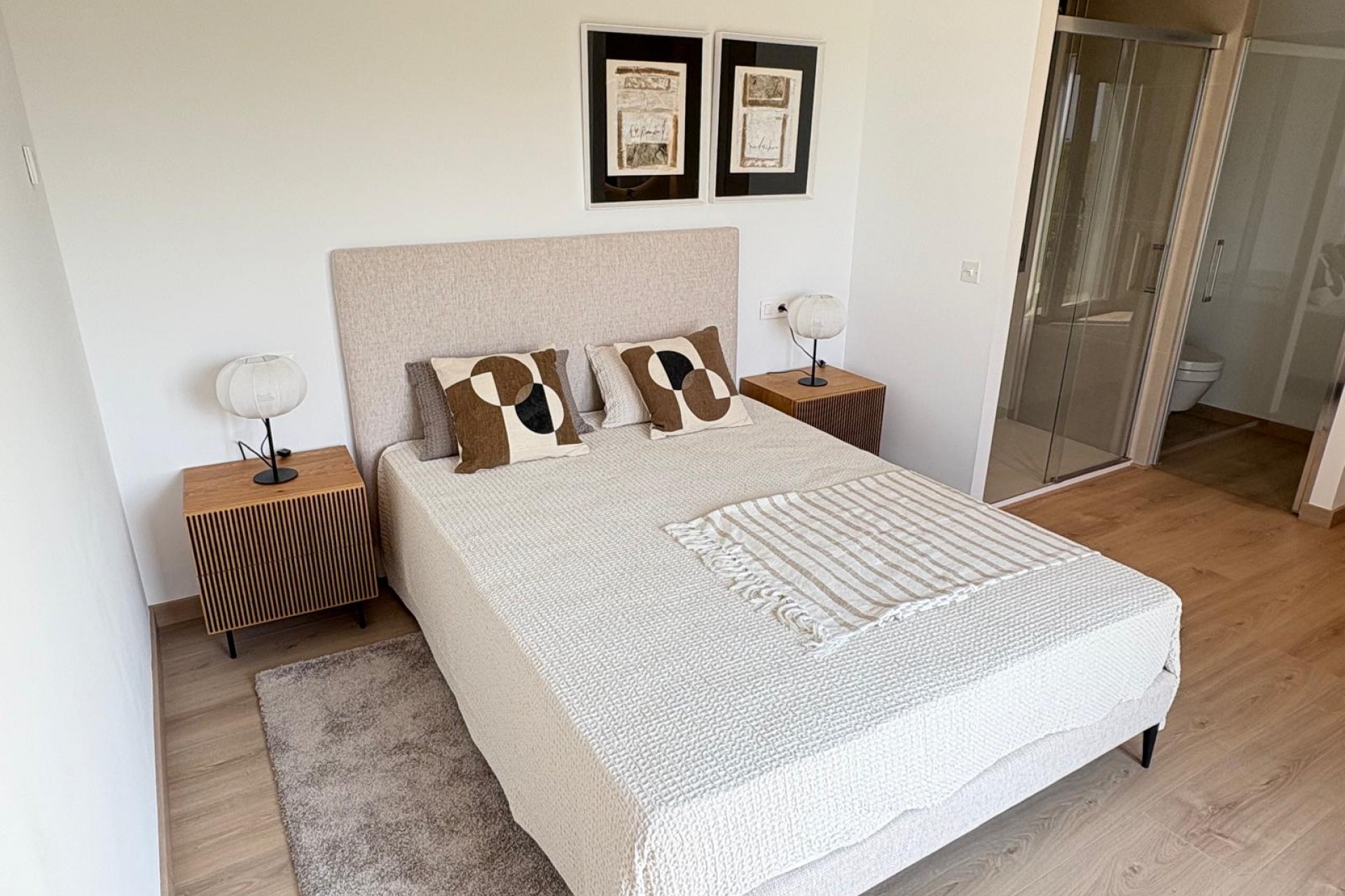 Nieuwbouw  - Villa -
Finestrat