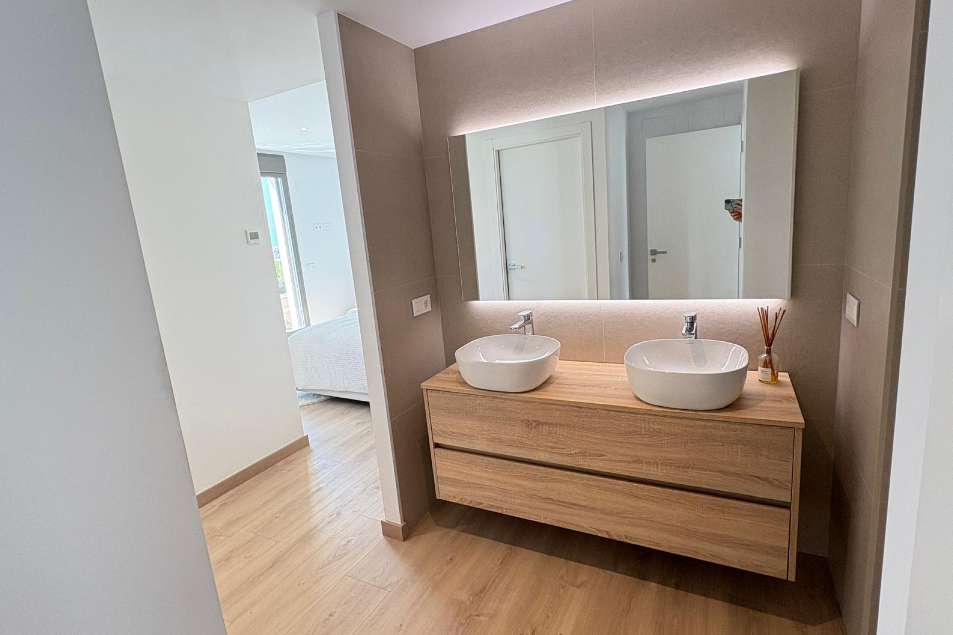 Nieuwbouw  - Villa -
Finestrat