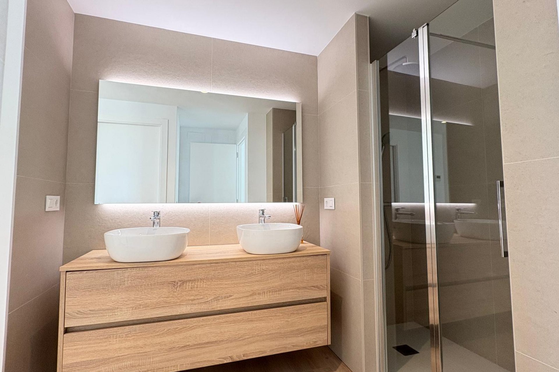 Nieuwbouw  - Villa -
Finestrat