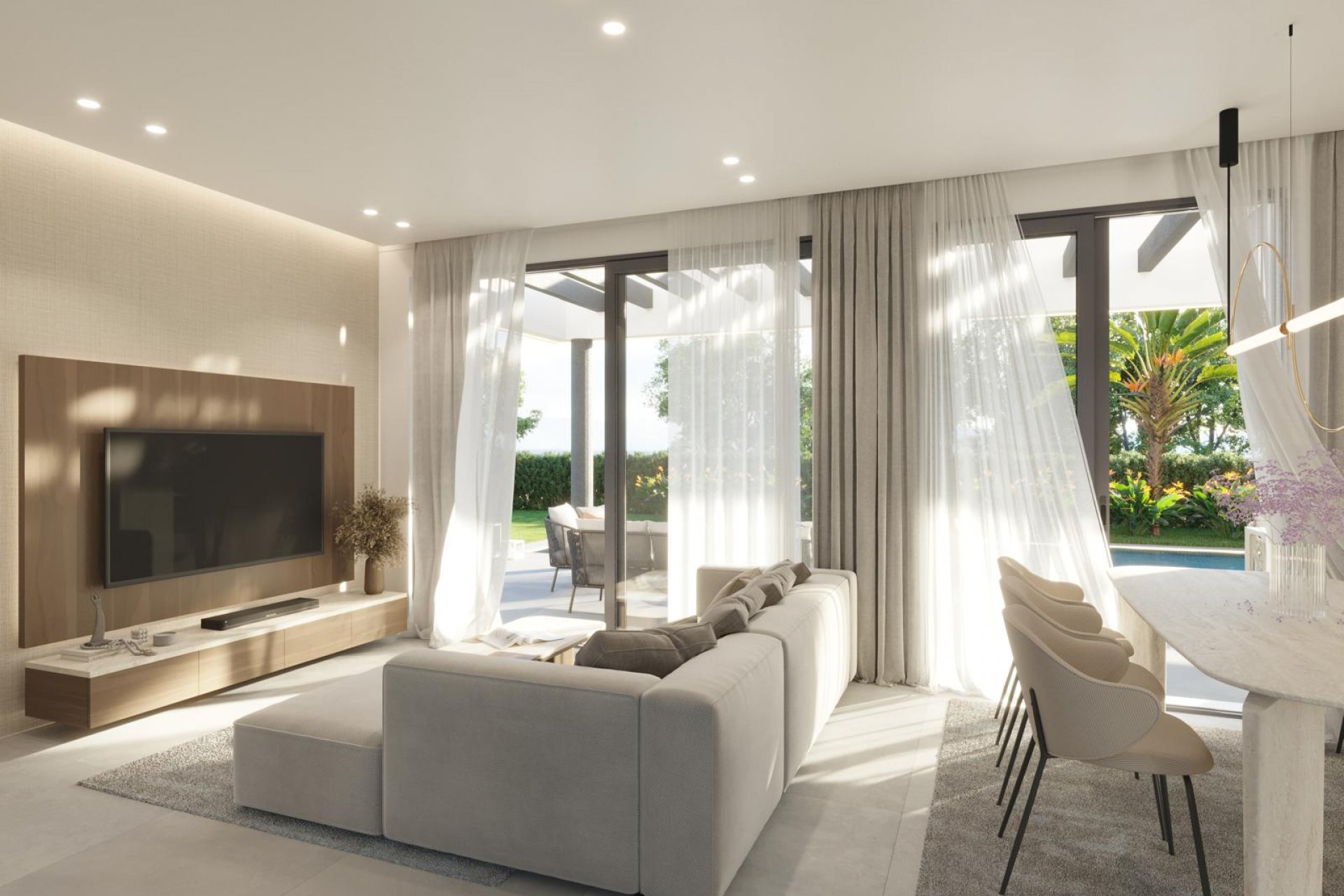 Nieuwbouw - Villa -
Finestrat