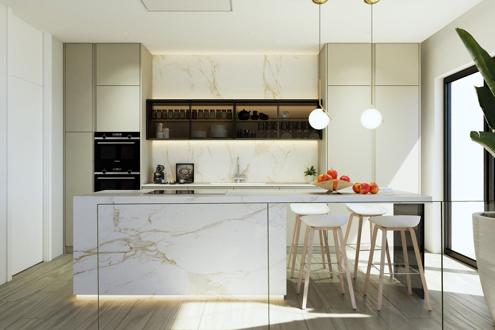 Nieuwbouw - Villa -
Finestrat