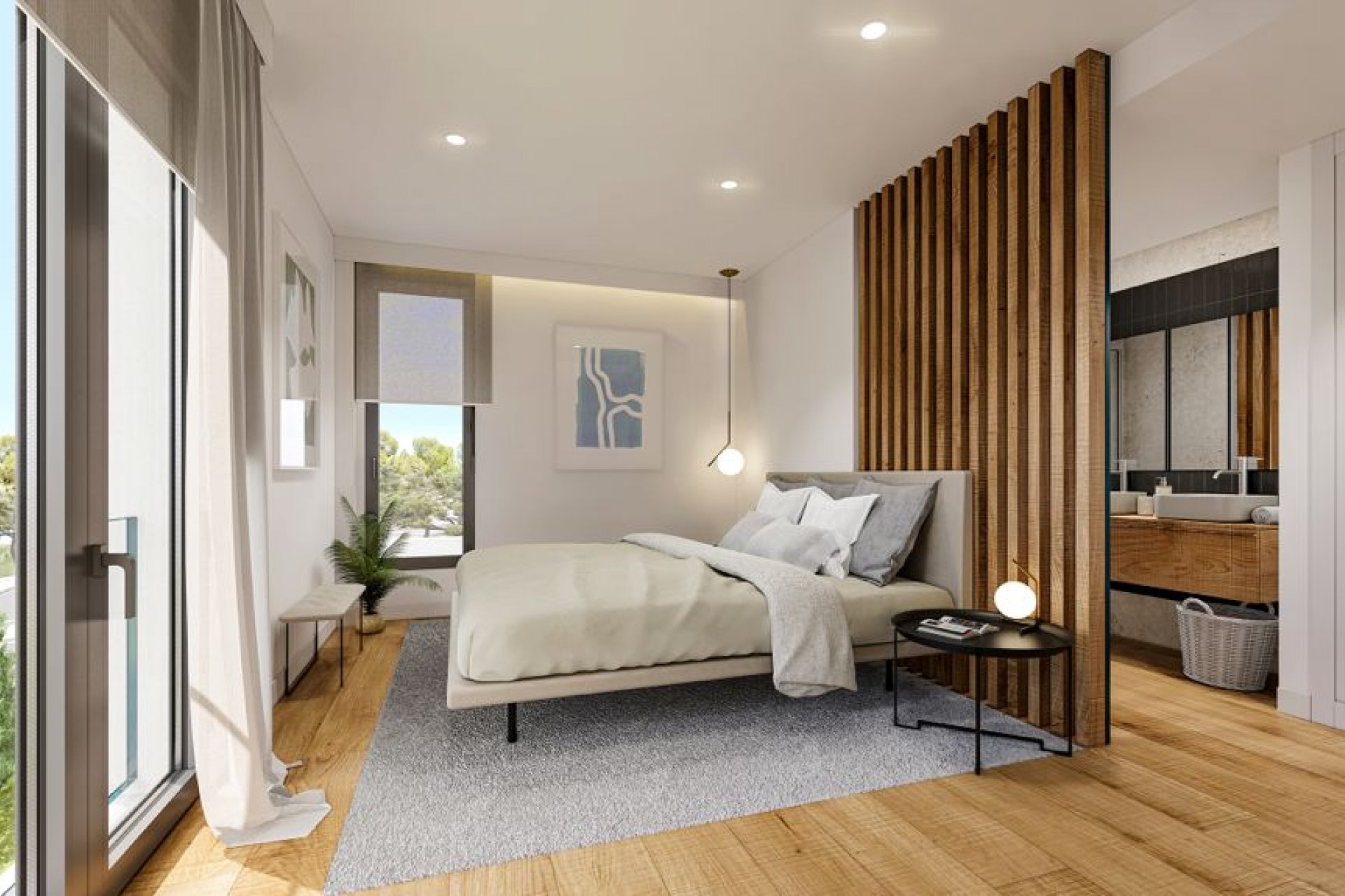 Nieuwbouw - Villa -
Finestrat