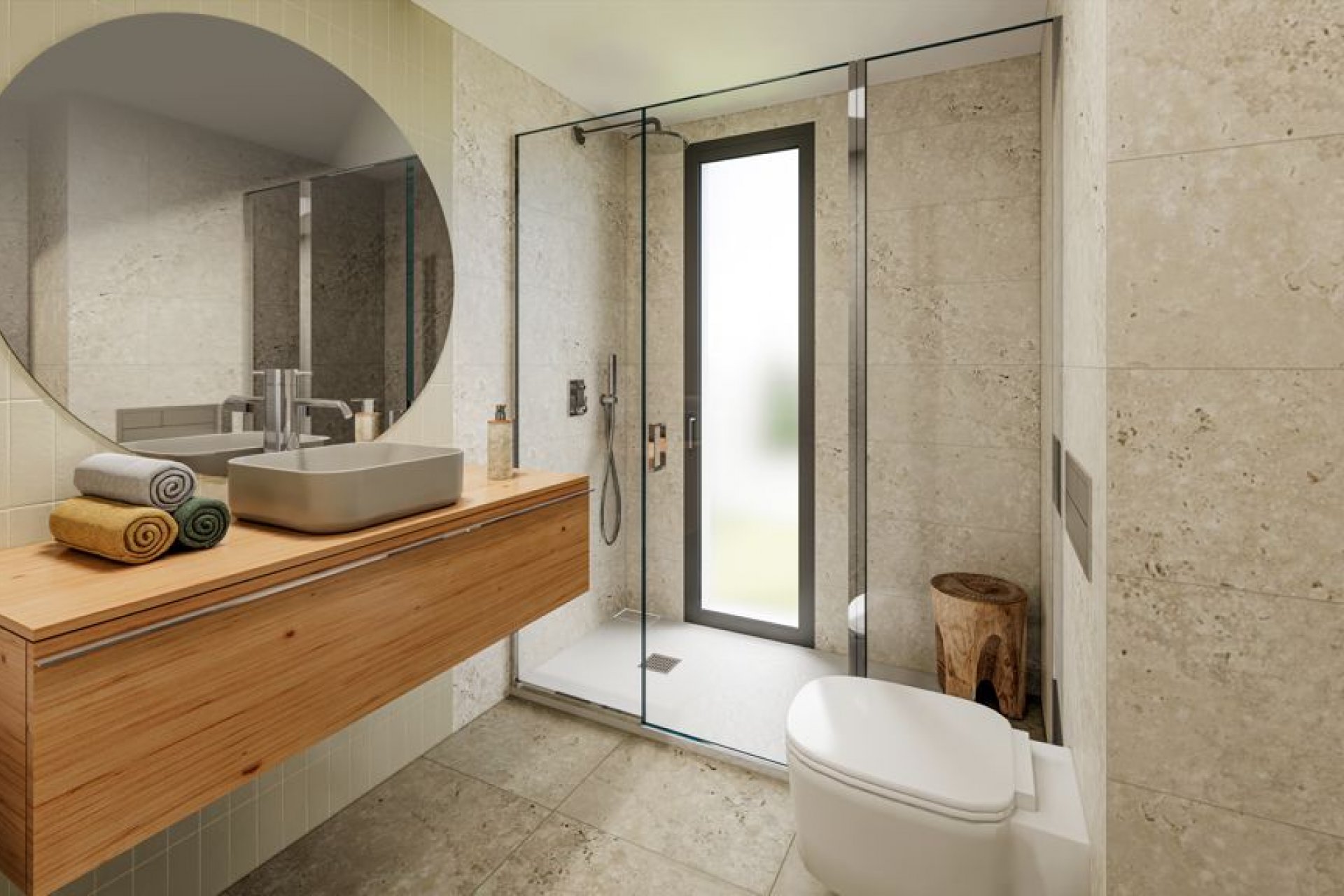 Nieuwbouw - Villa -
Finestrat