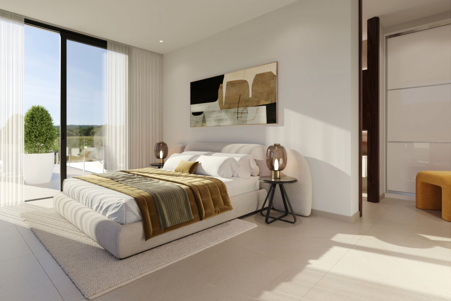 Nieuwbouw  - Villa -
Finestrat