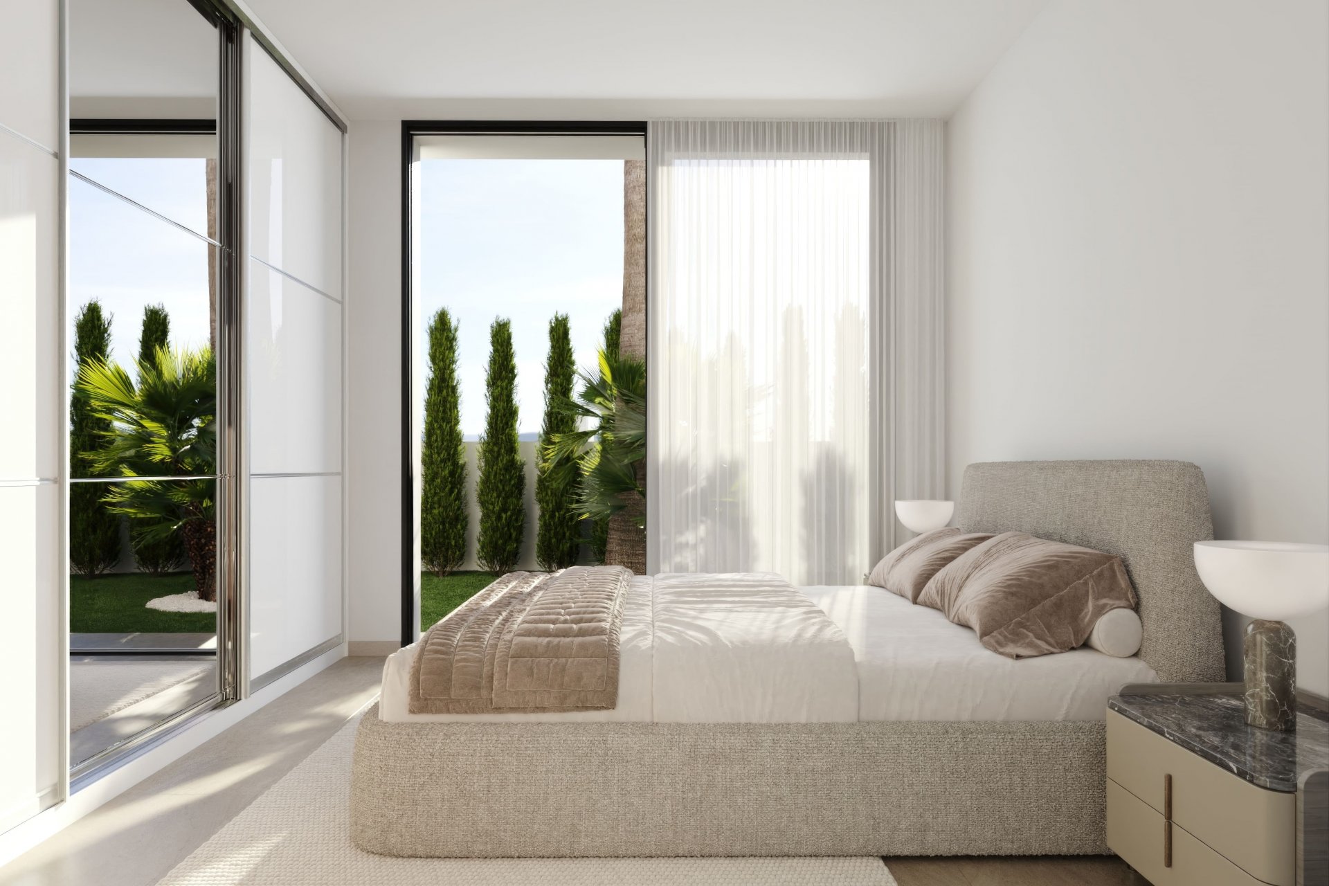 Nieuwbouw  - Villa -
Finestrat