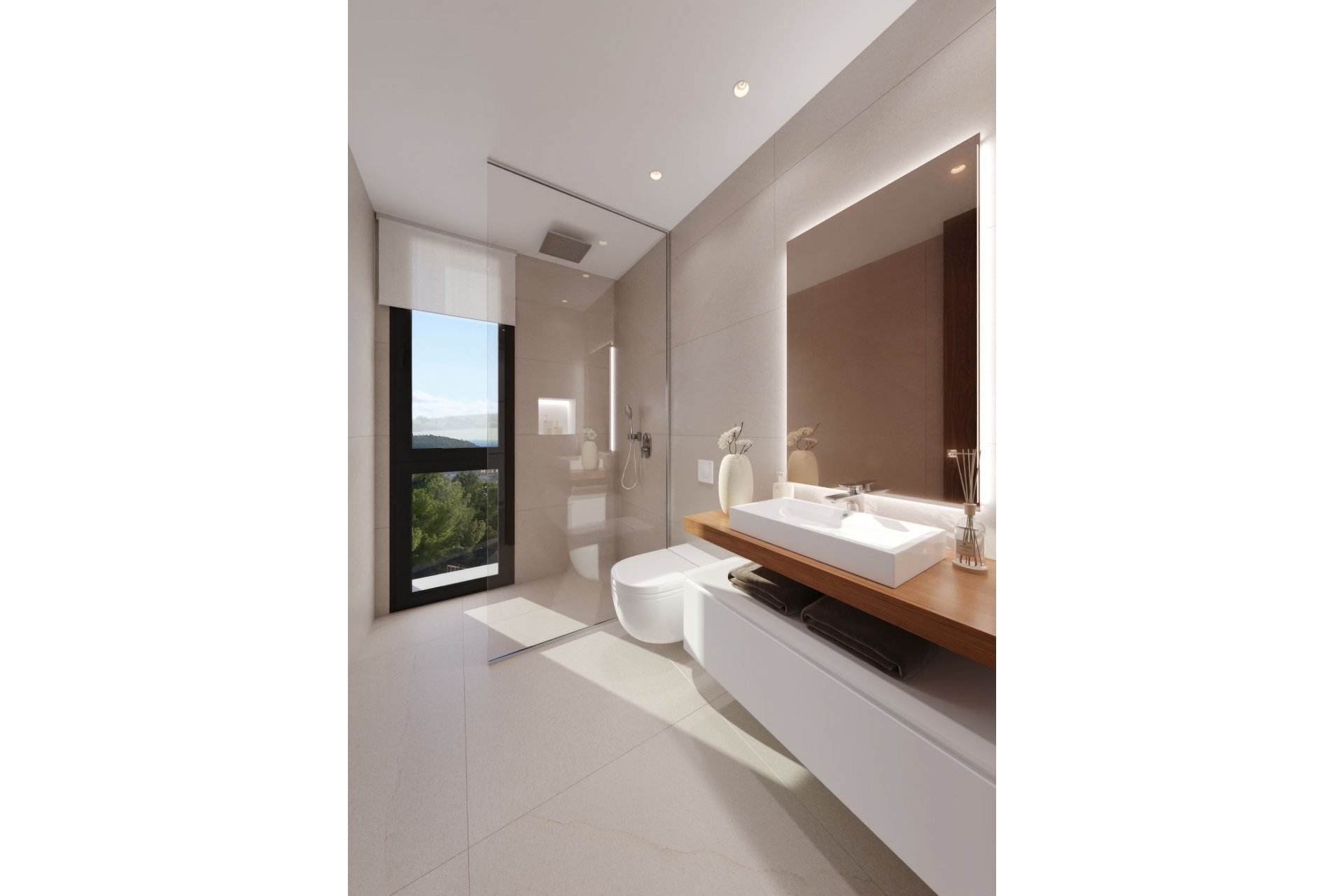 Nieuwbouw  - Villa -
Finestrat