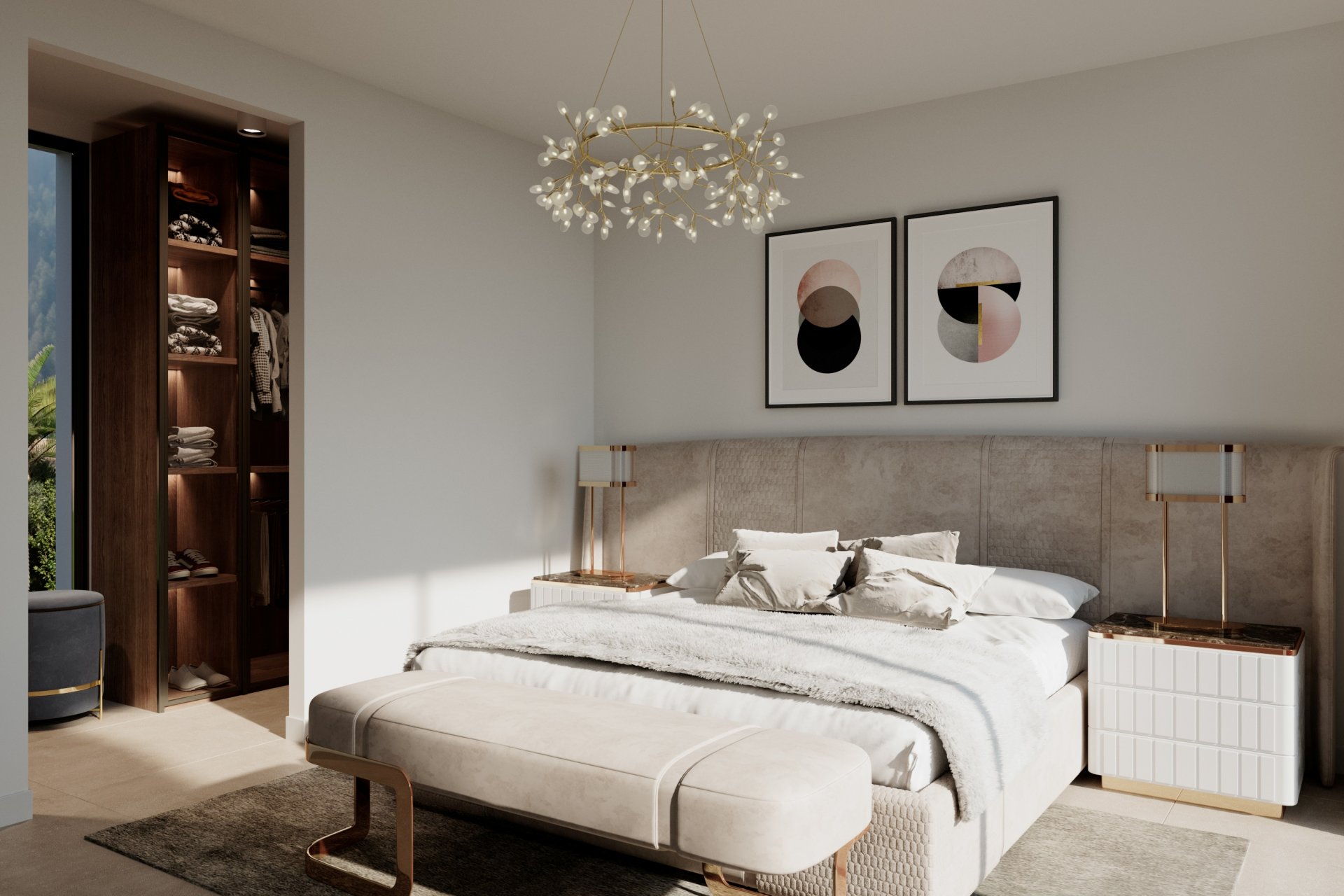 Nieuwbouw  - Villa -
Finestrat