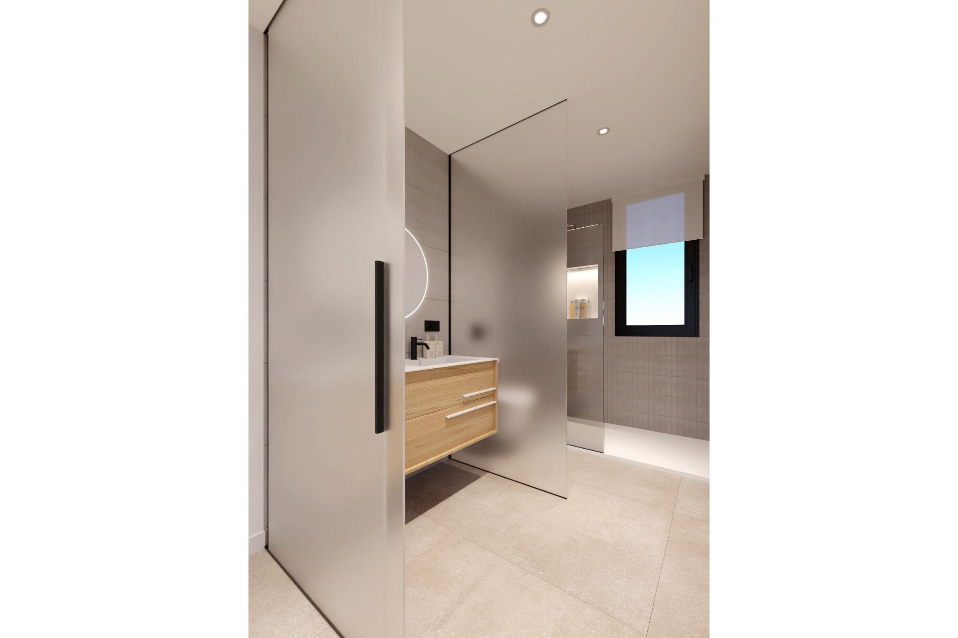 Nieuwbouw  - Villa -
Finestrat