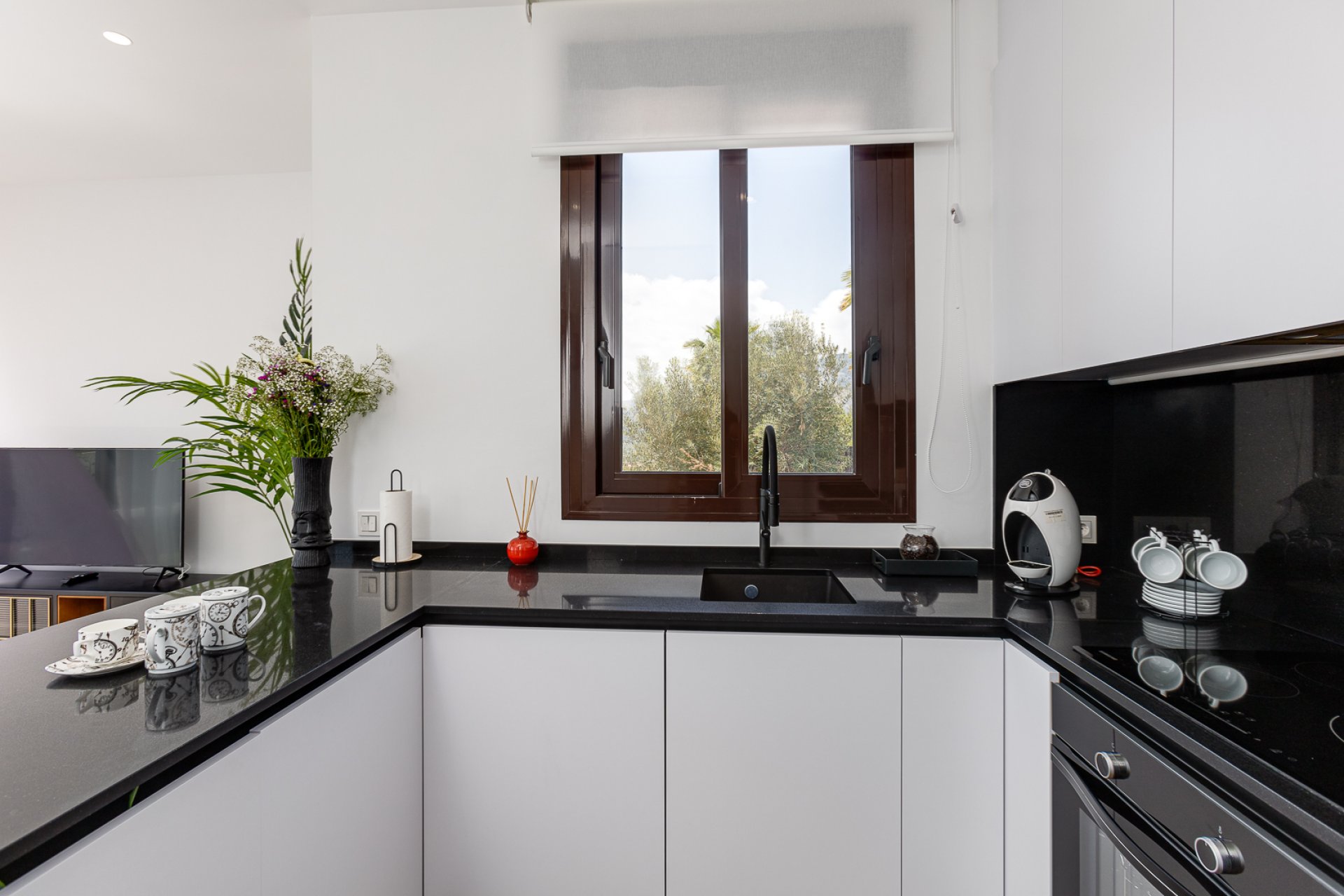 Nieuwbouw  - Villa -
Finestrat