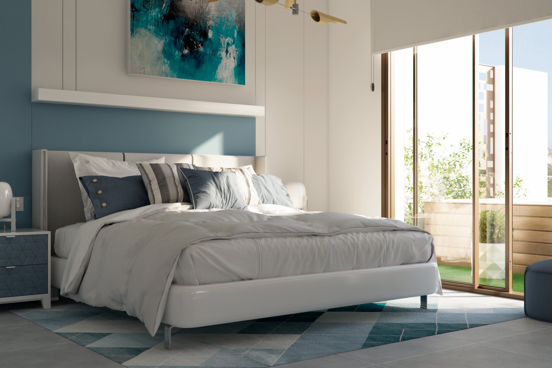 Nieuwbouw  - Villa -
Finestrat