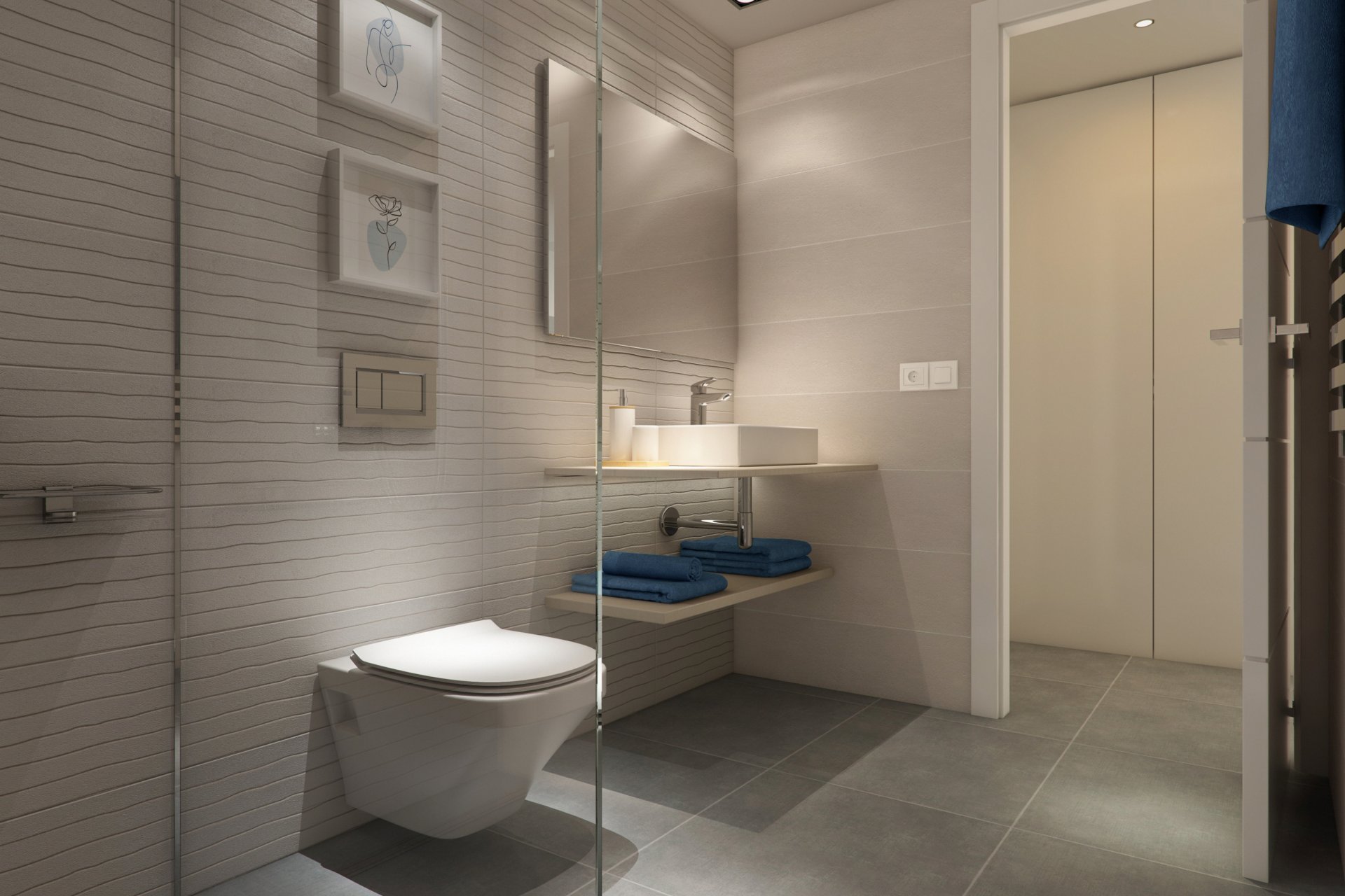 Nieuwbouw  - Villa -
Finestrat