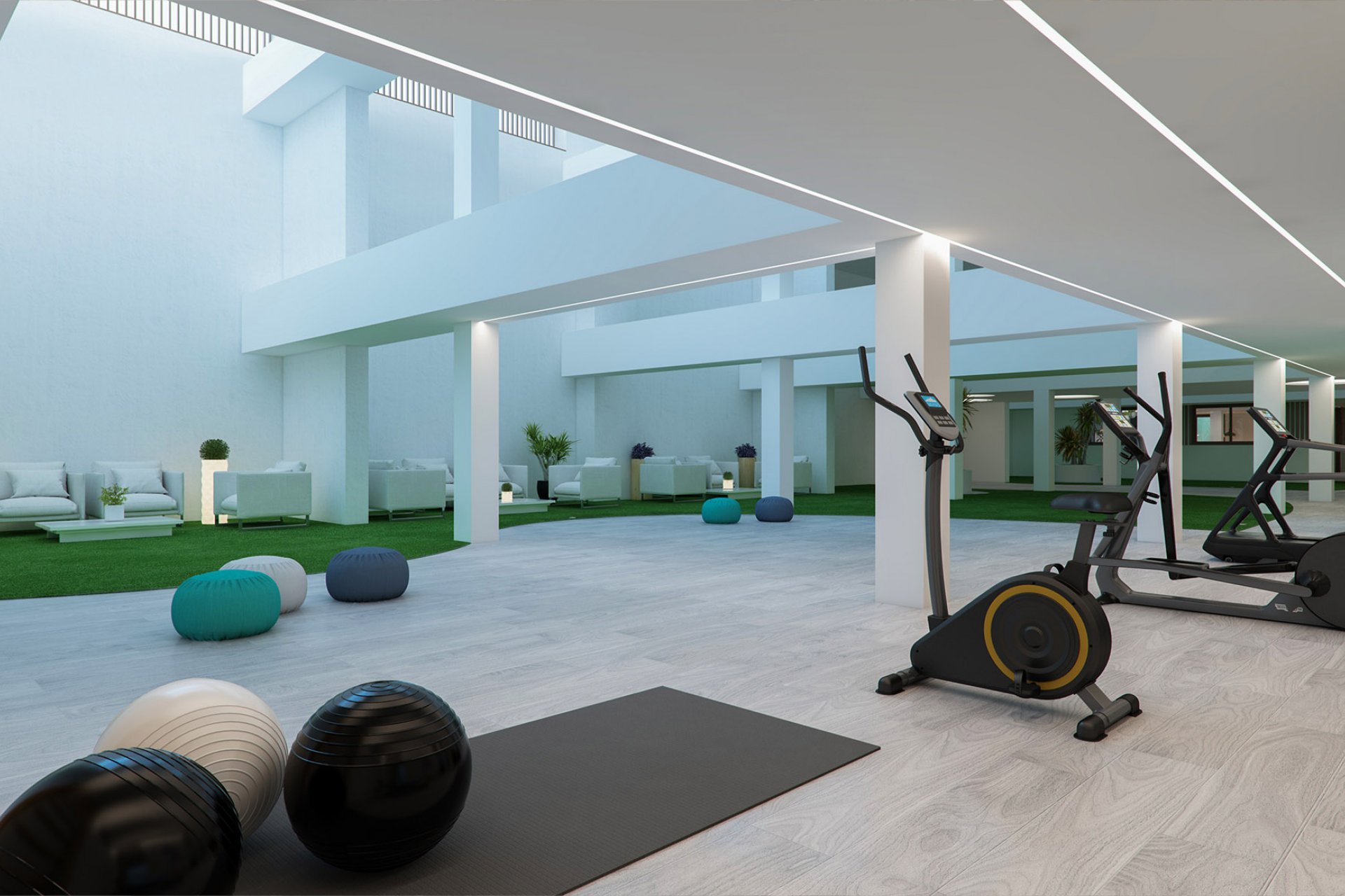 Nieuwbouw  - Villa -
Finestrat