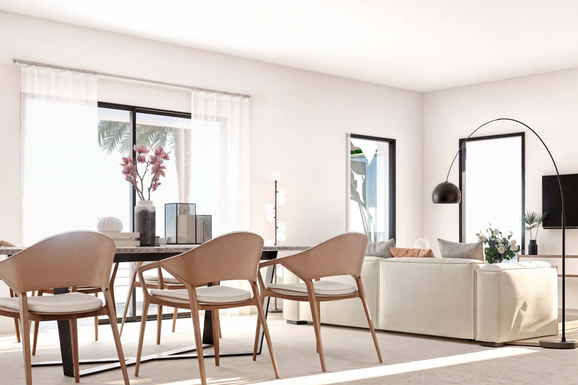 Nieuwbouw - Villa -
Finestrat