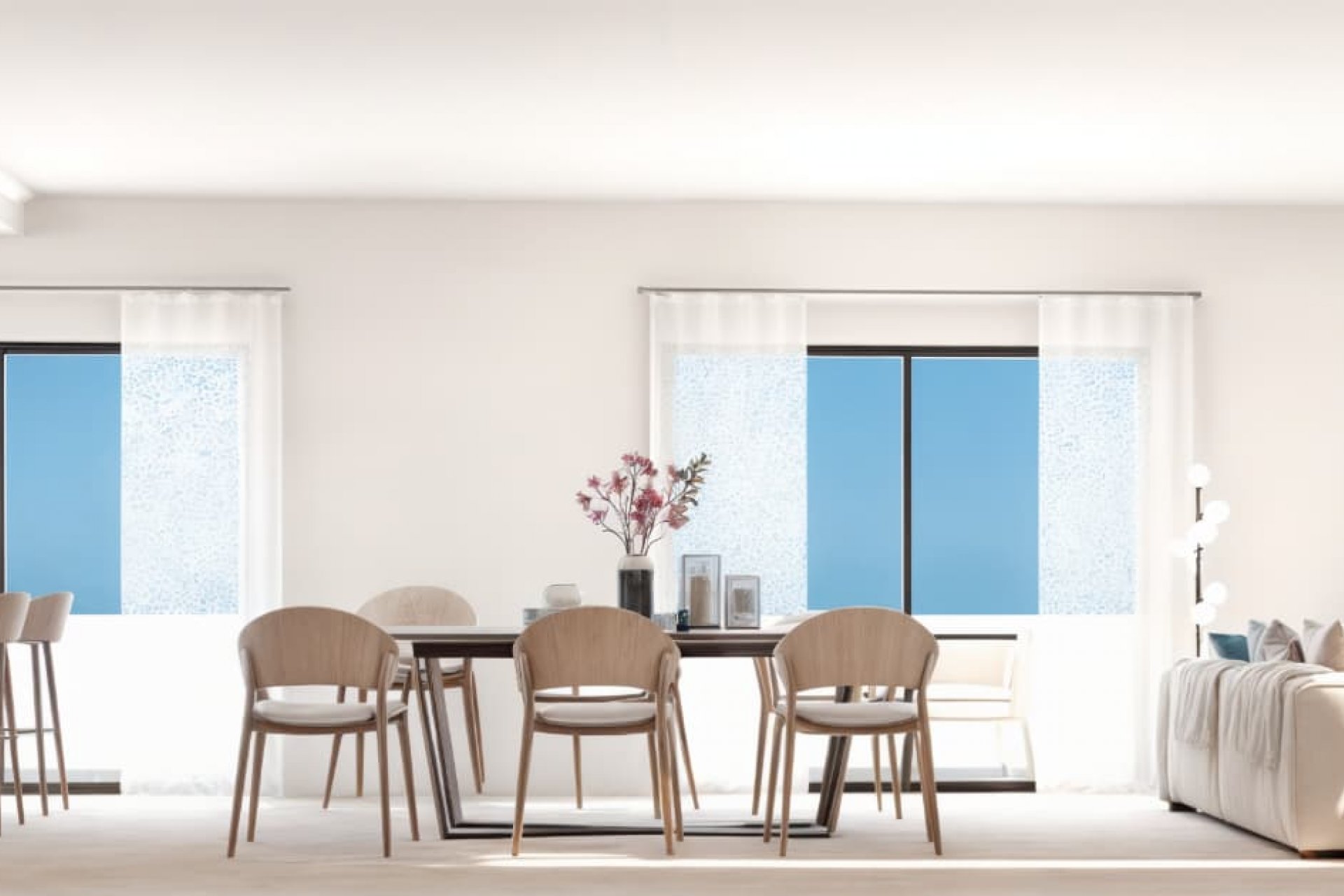 Nieuwbouw - Villa -
Finestrat