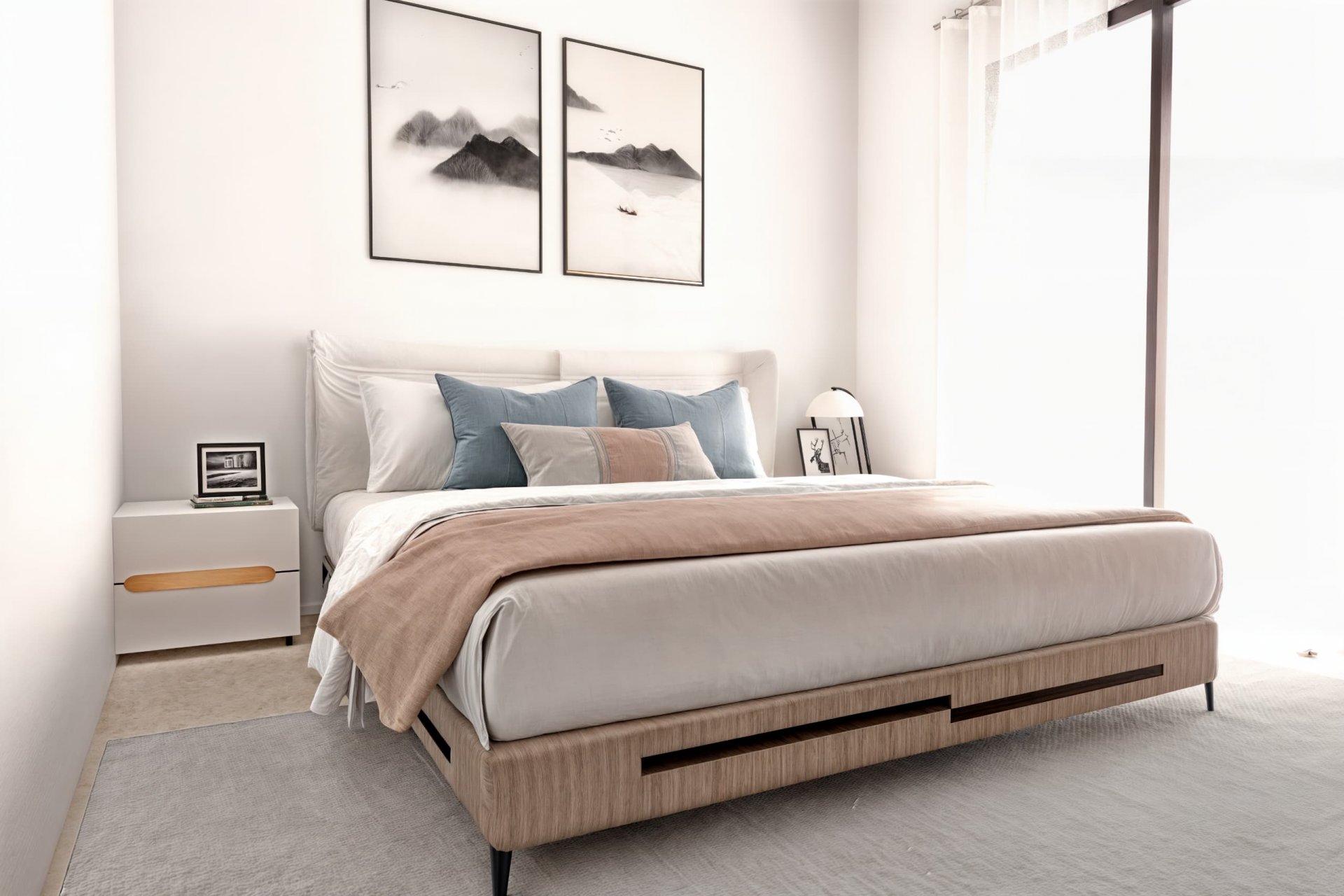 Nieuwbouw - Villa -
Finestrat