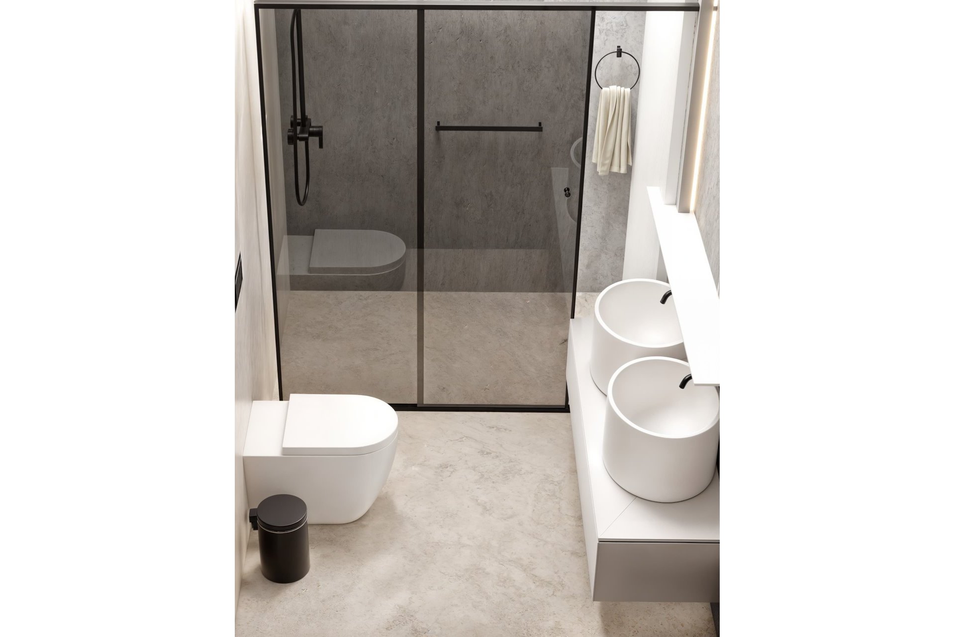 Nieuwbouw - Villa -
Finestrat