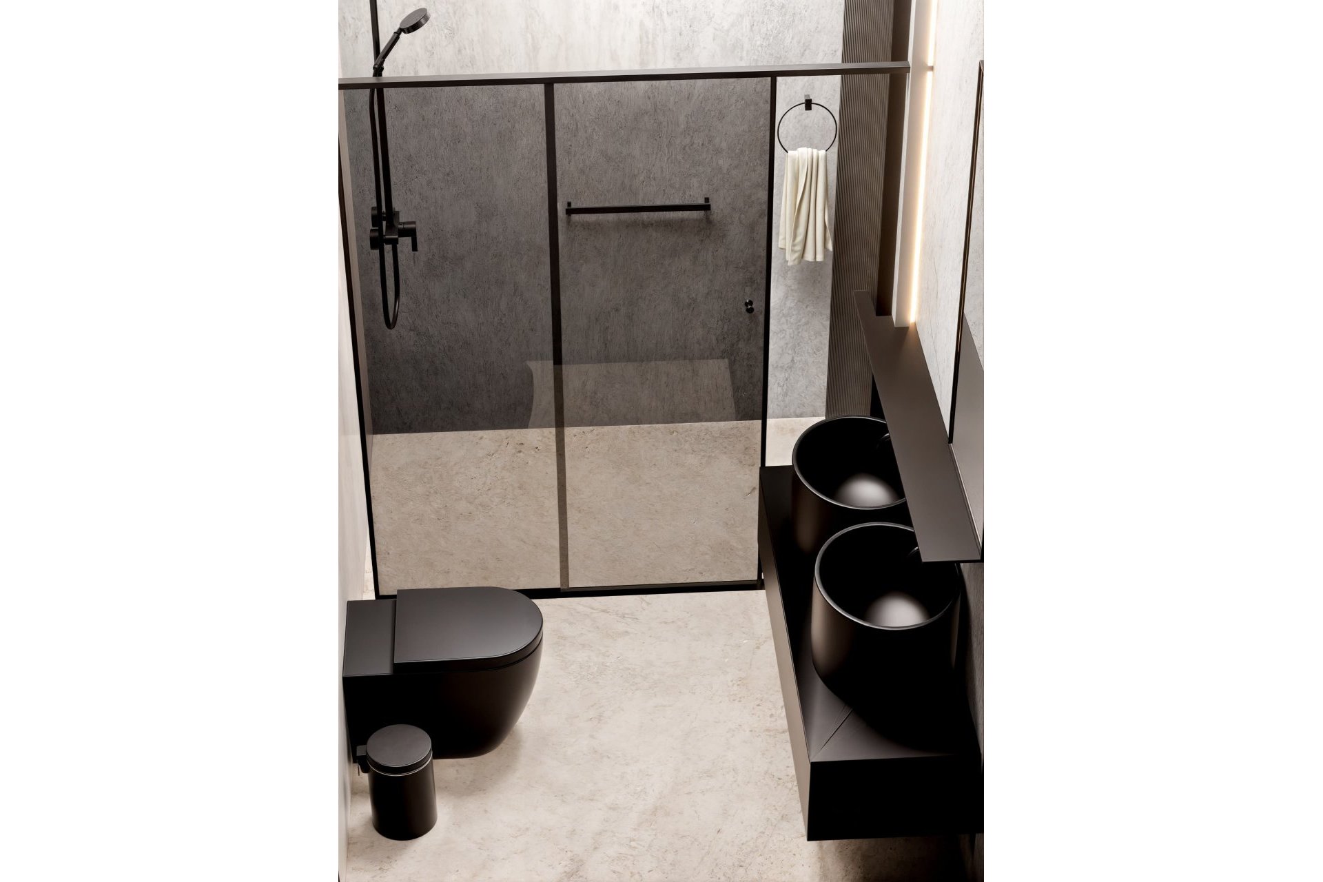 Nieuwbouw - Villa -
Finestrat