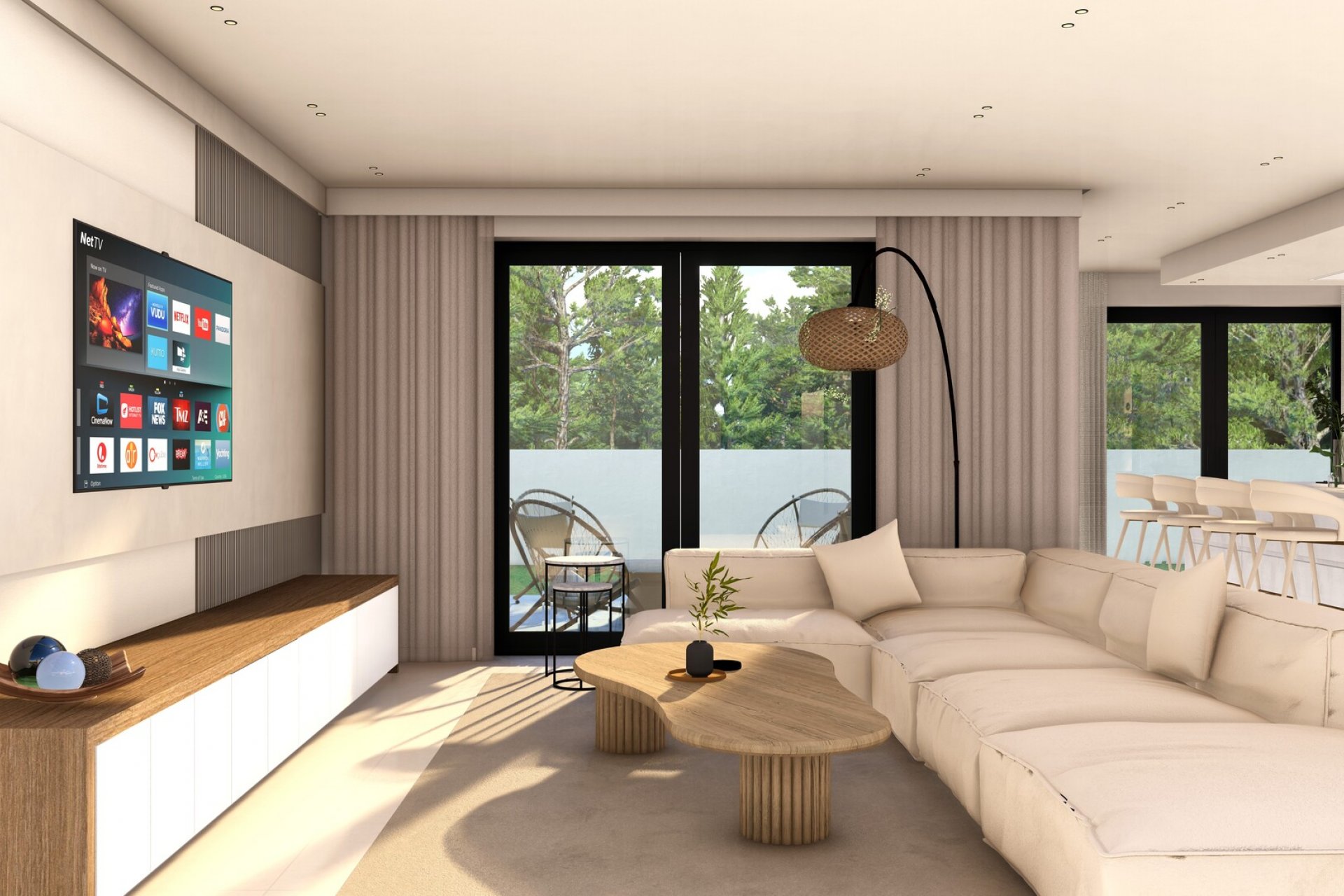 Nieuwbouw  - Villa -
Finestrat