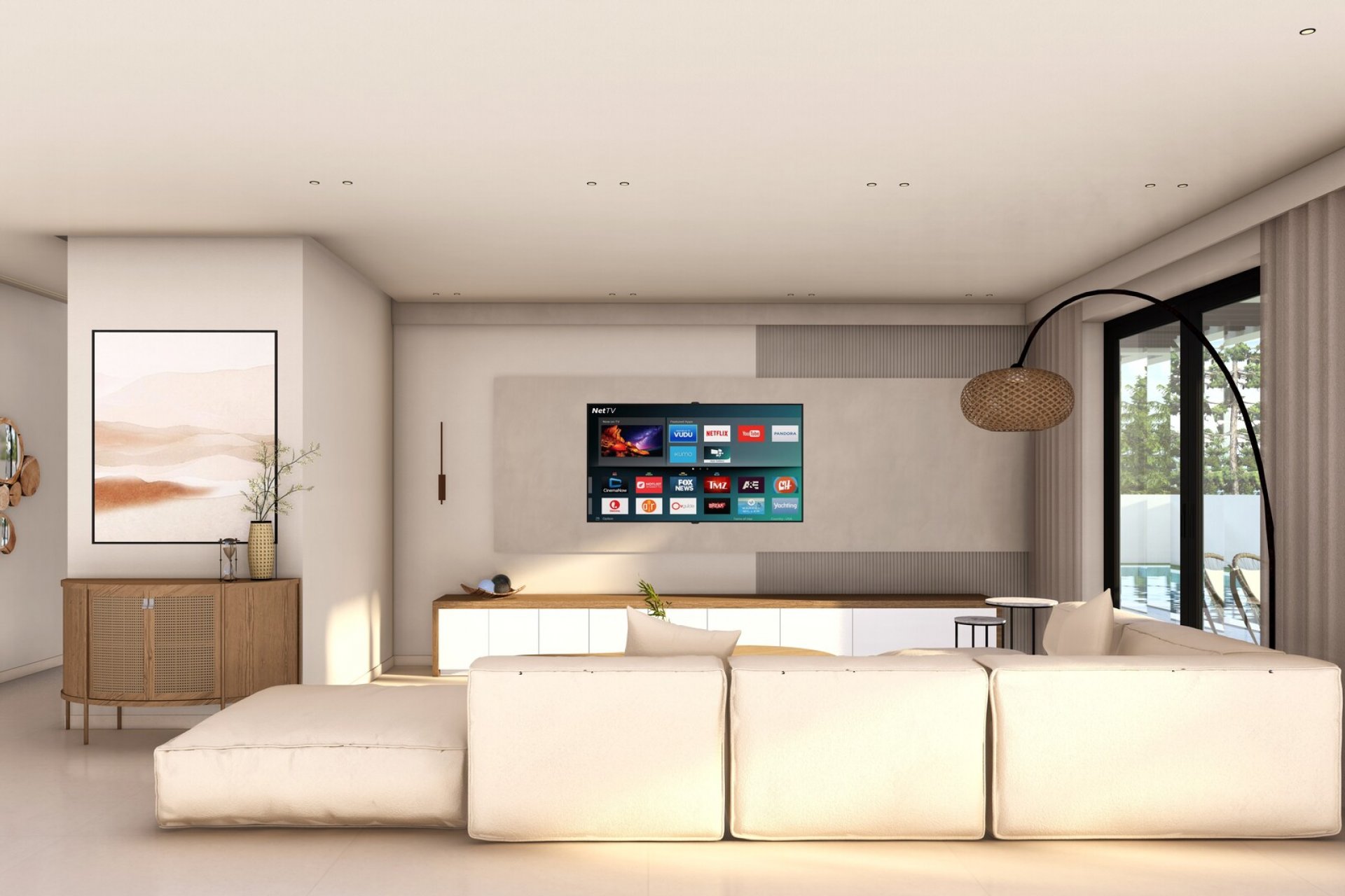 Nieuwbouw  - Villa -
Finestrat