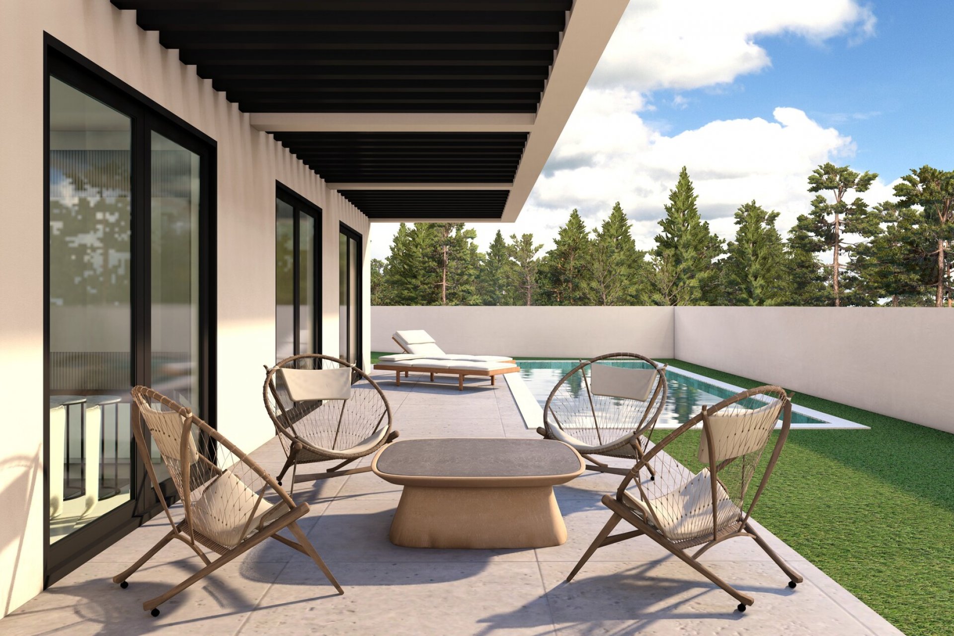 Nieuwbouw - Villa -
Finestrat